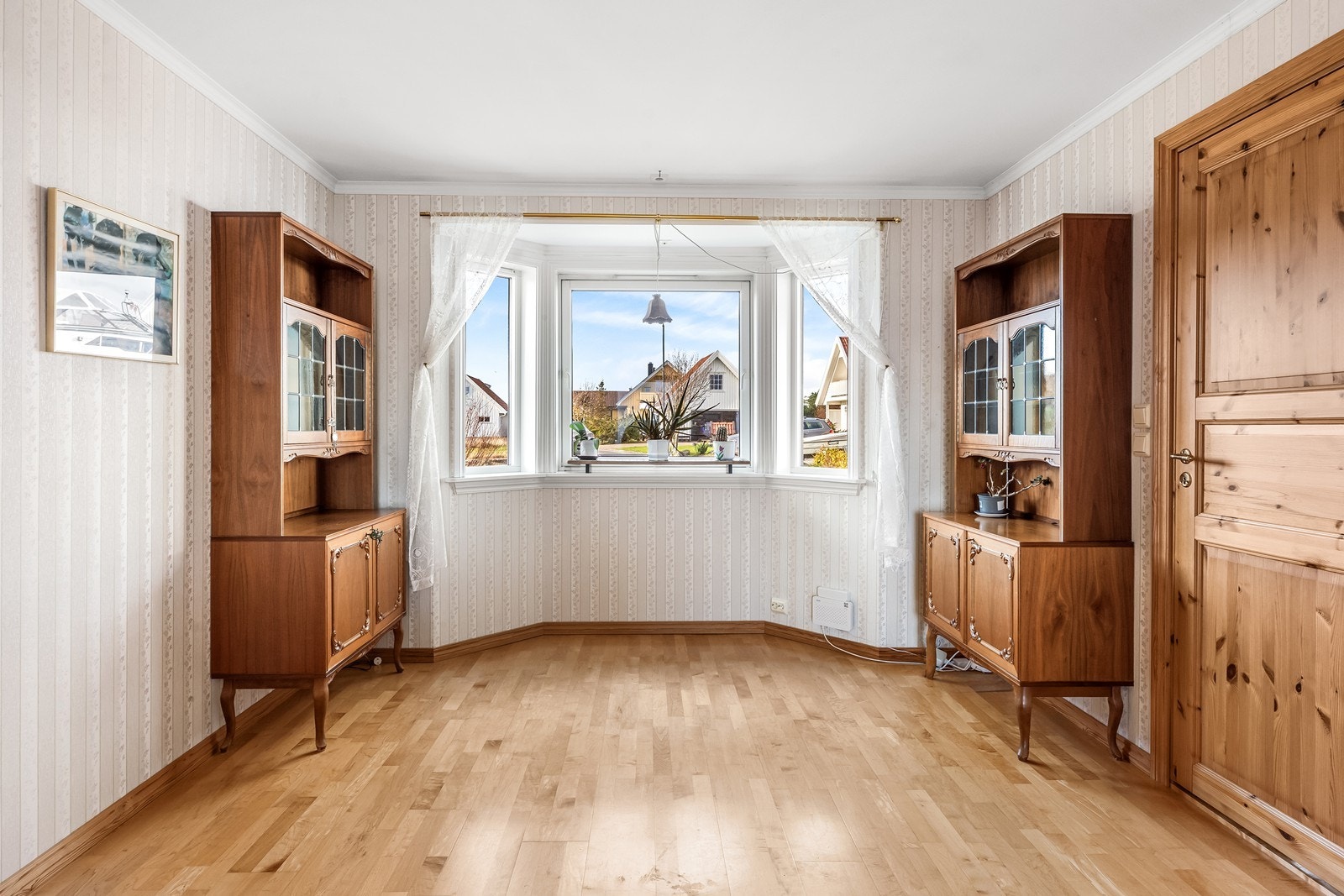 Det er TV og internett fra Hvaler Fiber i boligen Galleribilde