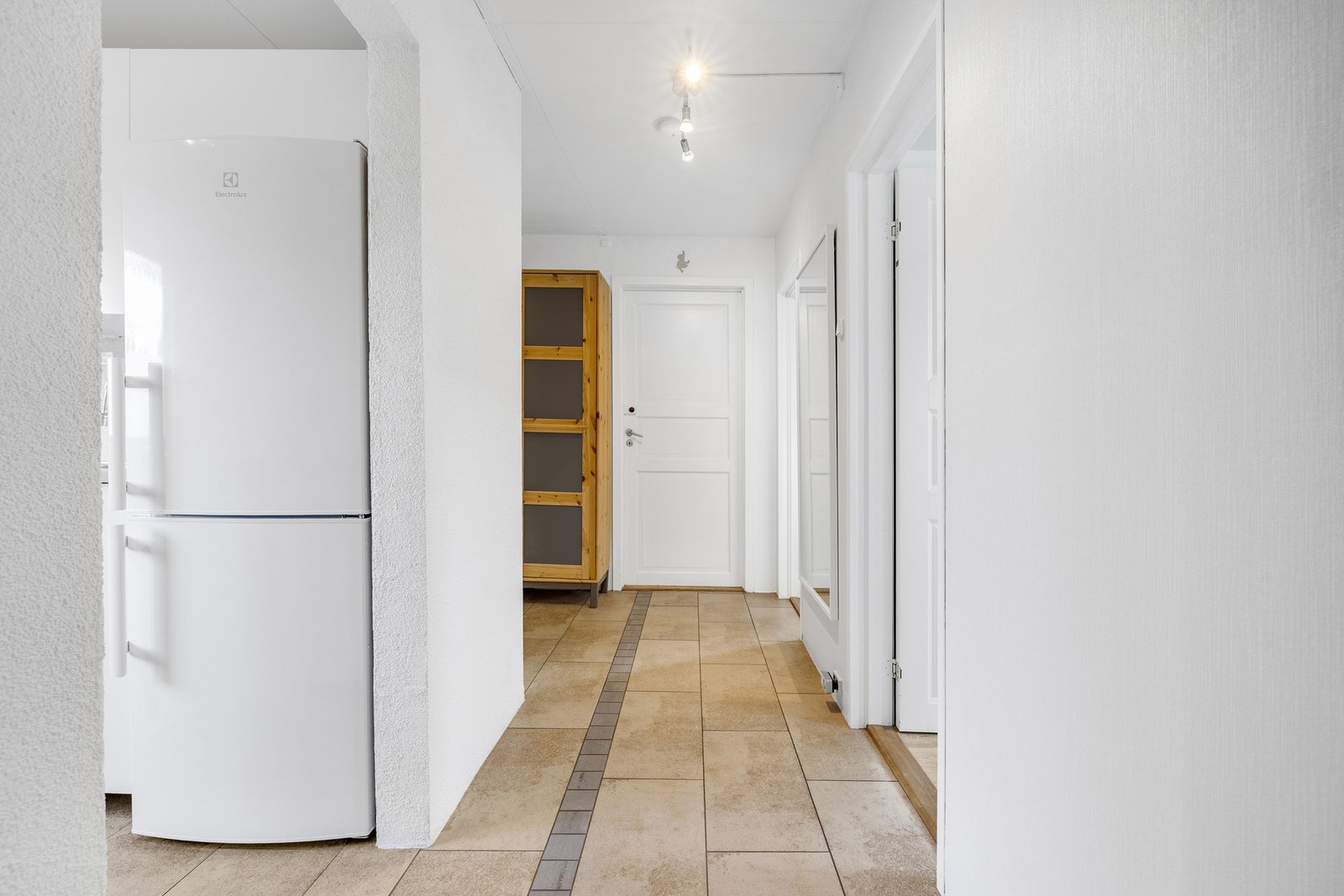 Leiligheten har god oppbevaringsplass i to boder i kjeller. Galleribilde