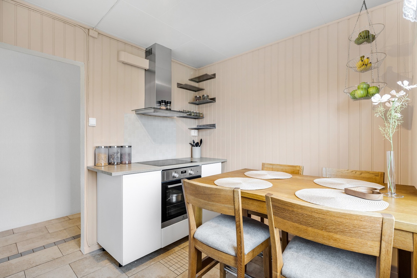 Takstmann har vurdert kjøkkenet til TG1. Galleribilde