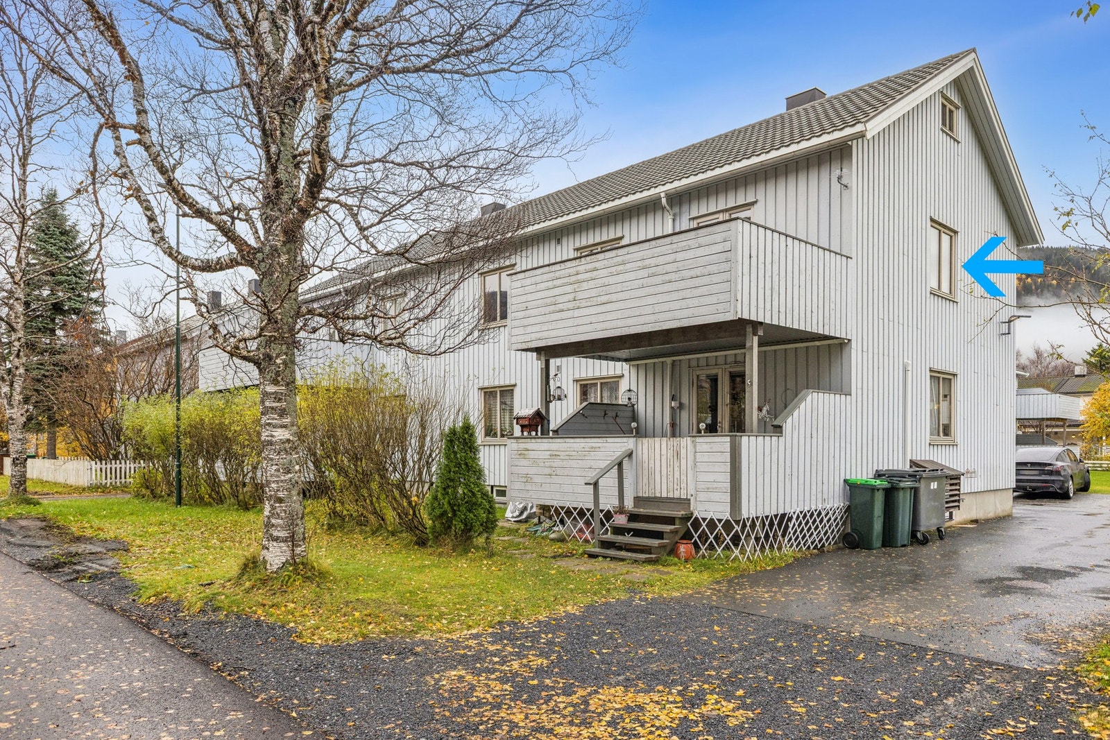 Velkommen til Rådhusgata 26 - et oppussingsprosjekt sentralt på byflata. Galleribilde