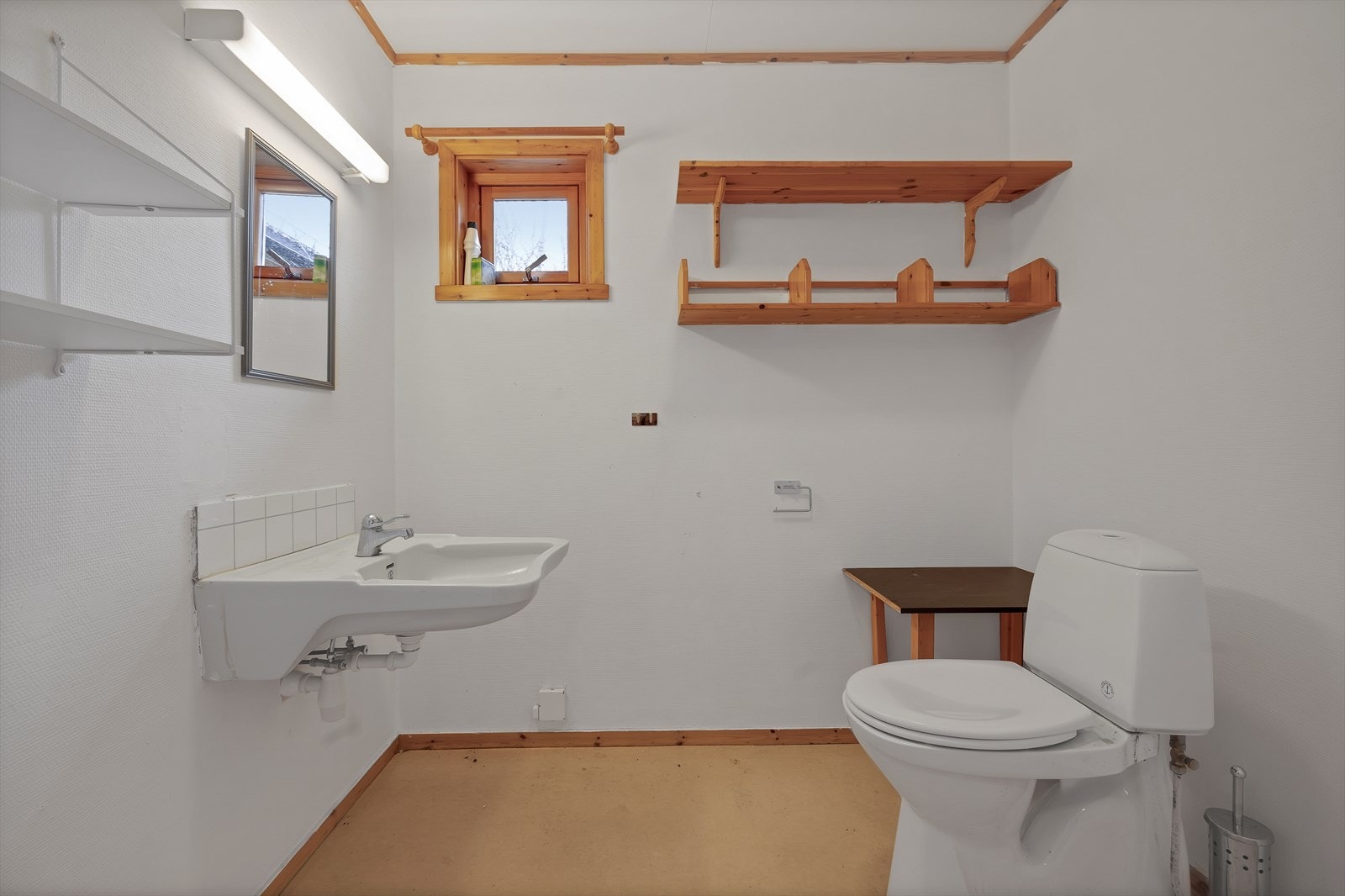 Bad hovedetasje Galleribilde