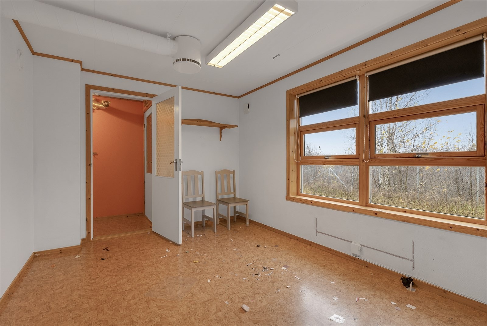 Rom underetasje Galleribilde