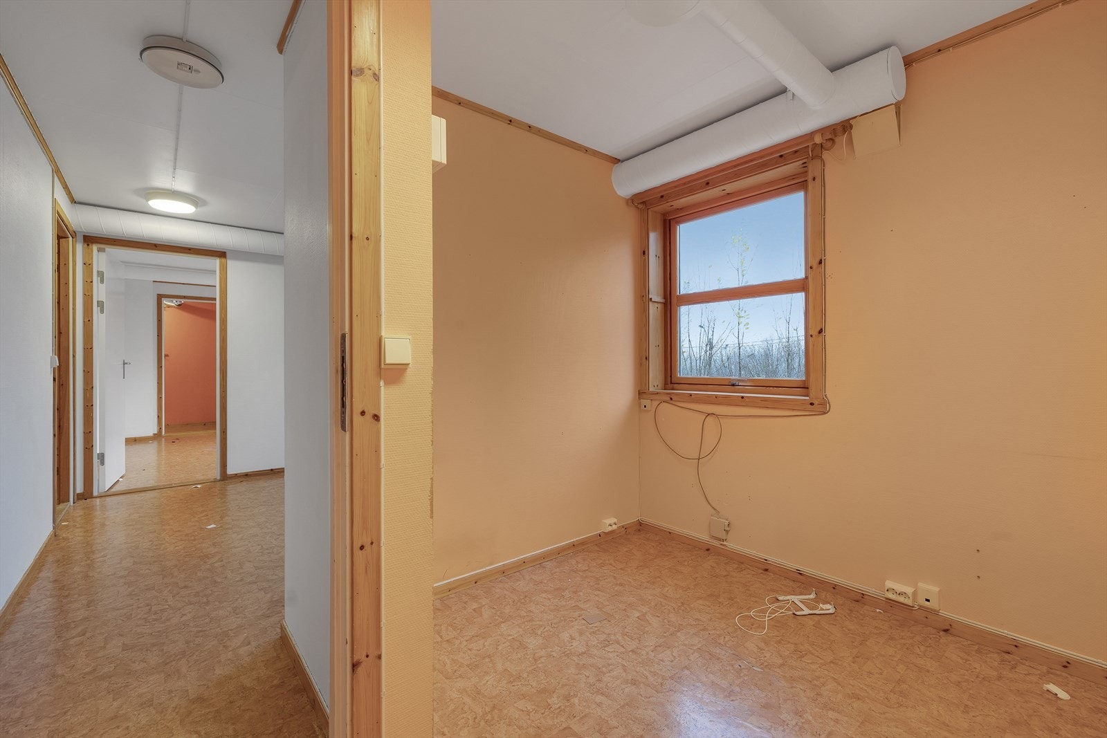 Rom underetasje Galleribilde