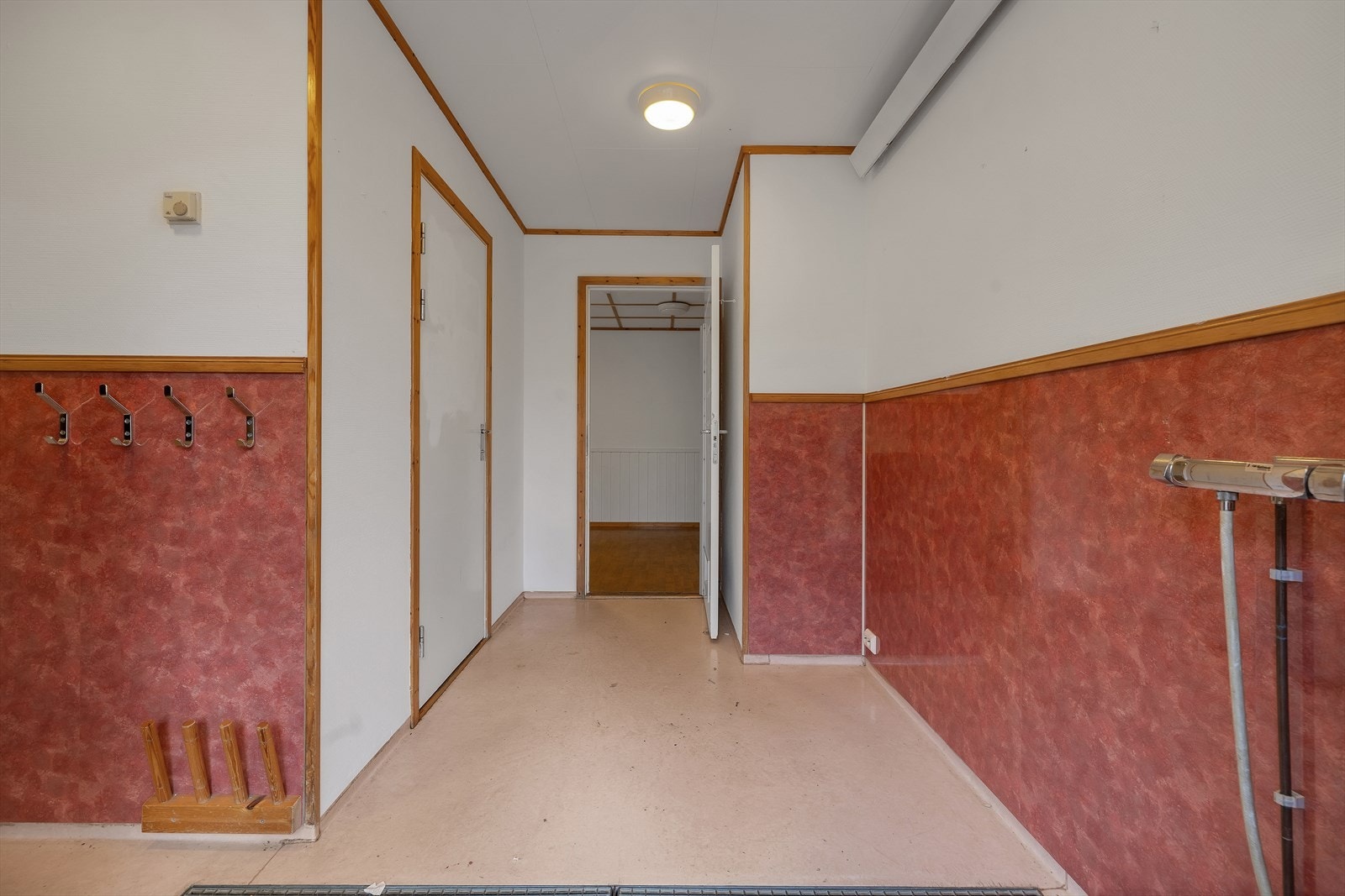 Inngangsparti Galleribilde