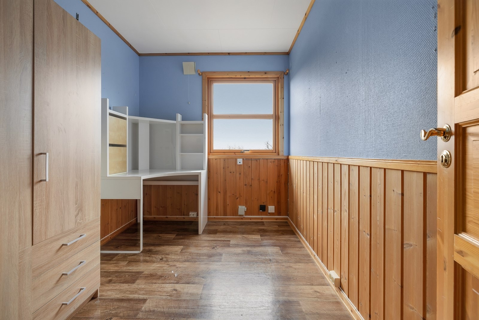 Rom hovedetasje Galleribilde