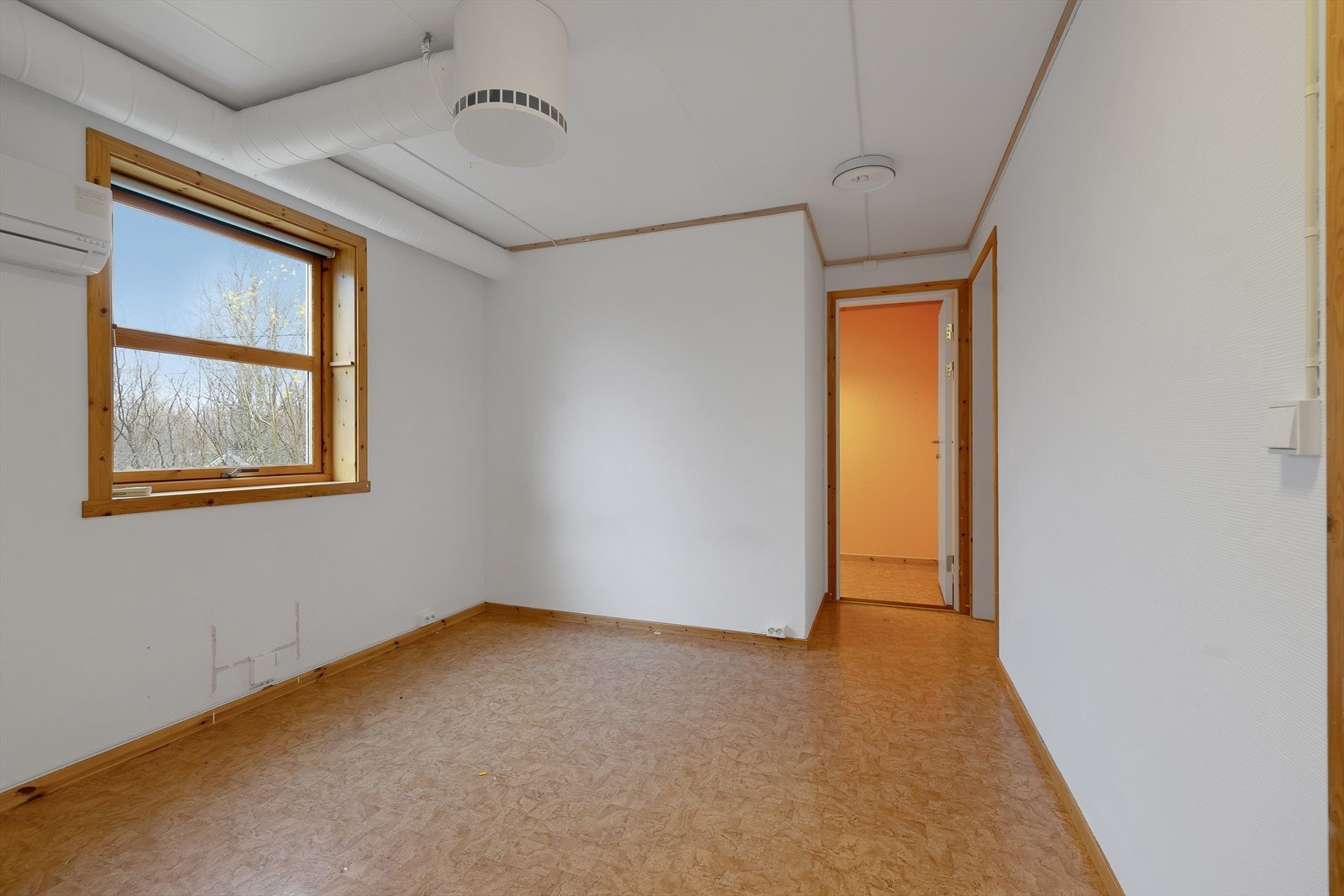 Rom underetasje Galleribilde