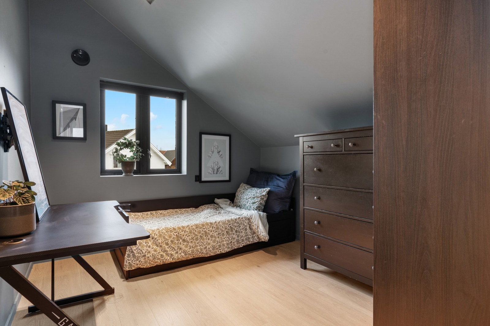 Soverom #4 Galleribilde