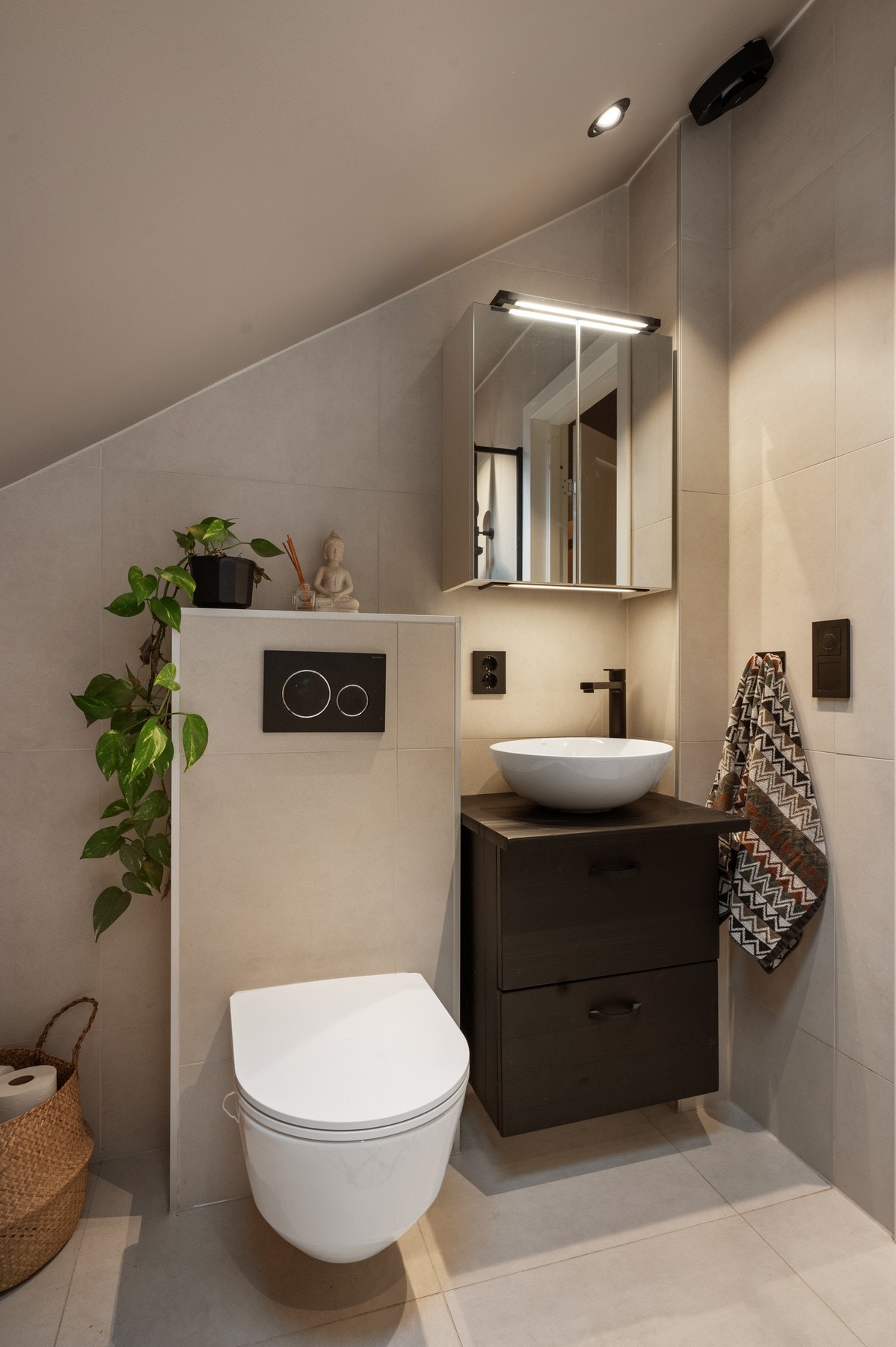 Lekkert bad Galleribilde