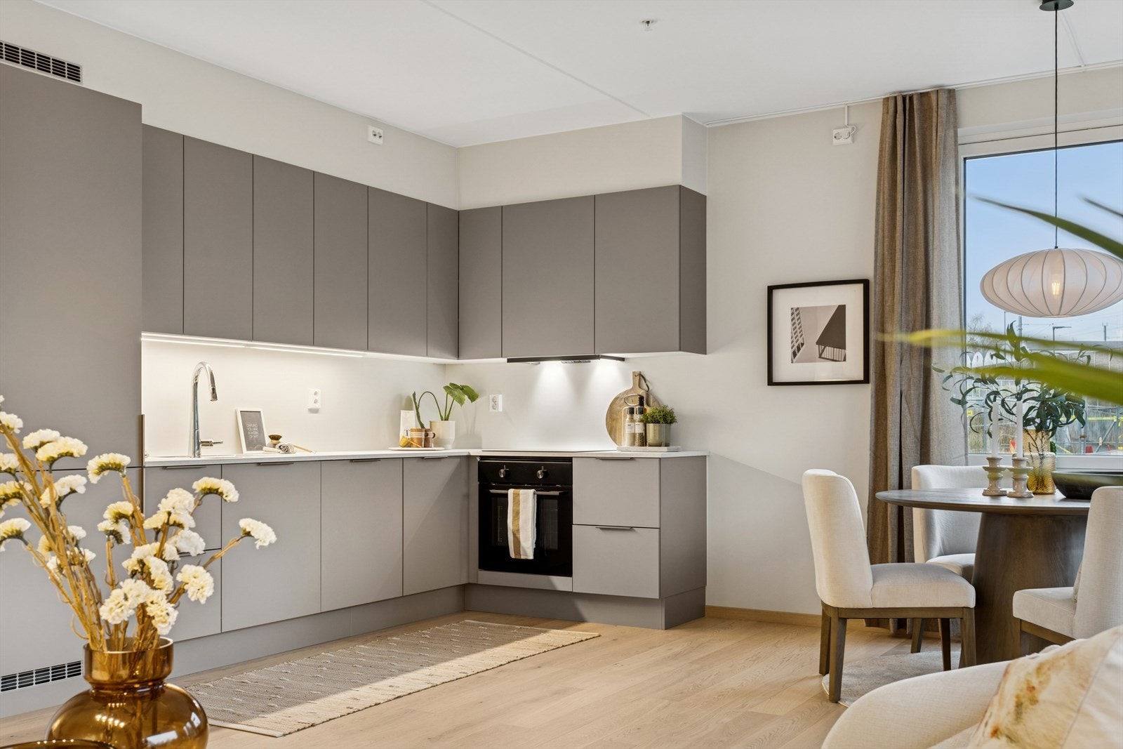 Velkommen til leilighet ST3-0101 Galleribilde