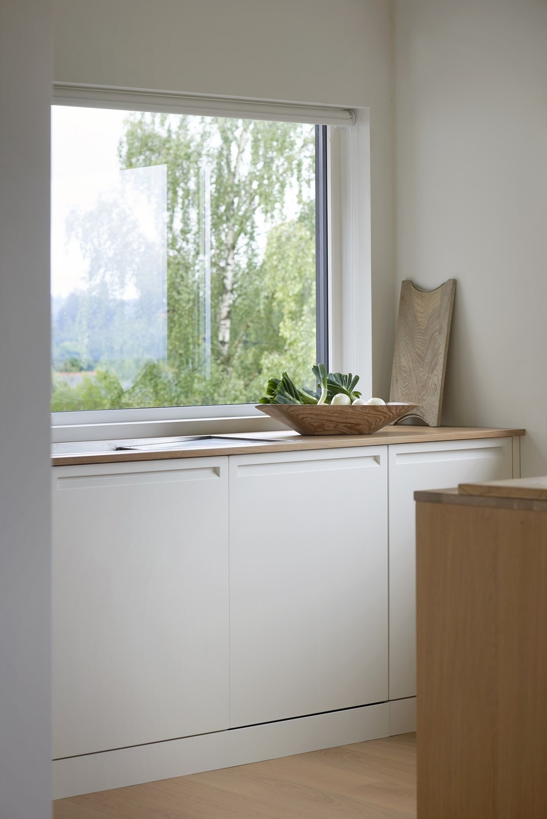 Påkostet kjøkkeninnredning fra Elen Møbelstudio Galleribilde