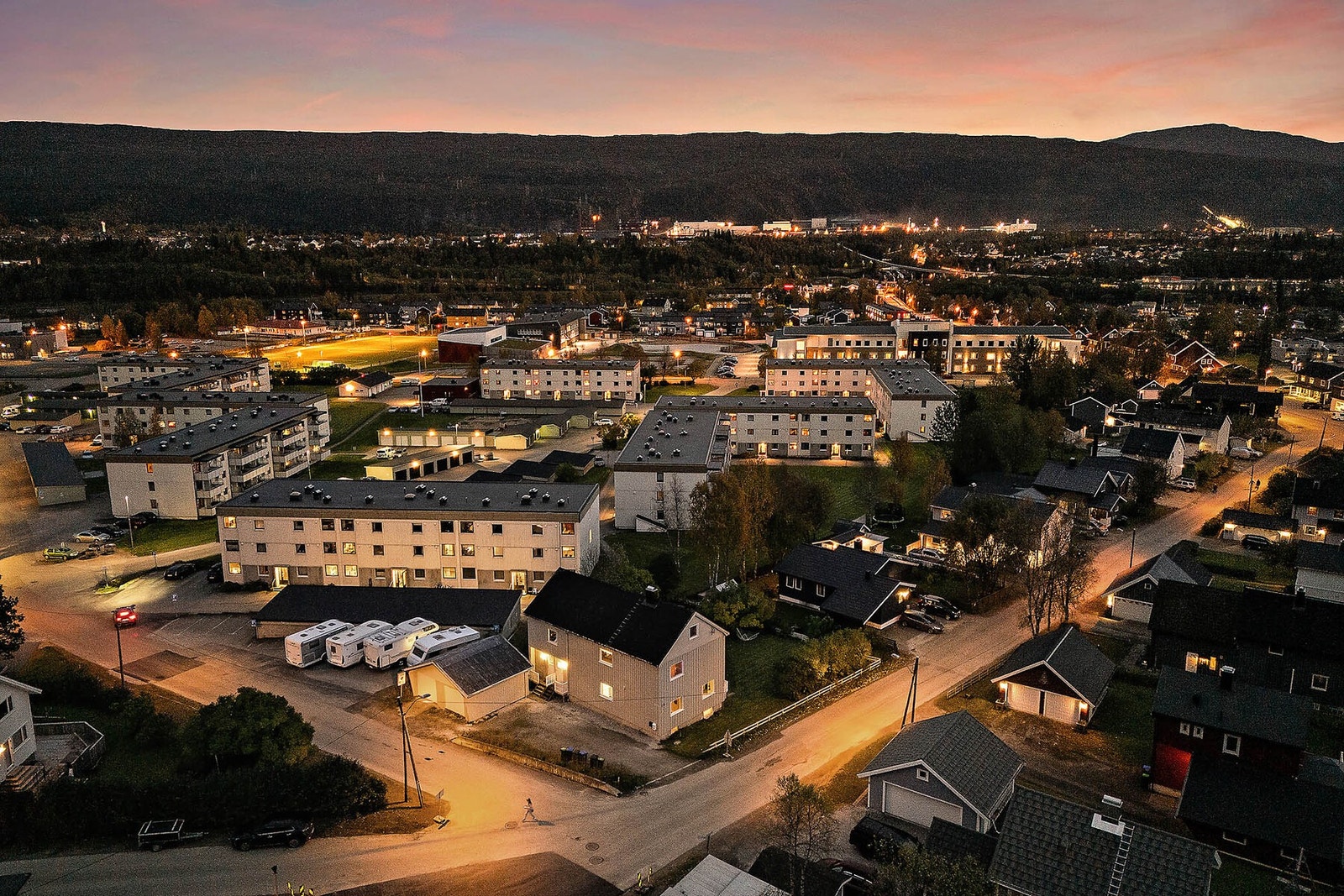 Velkommen på visning! Galleribilde