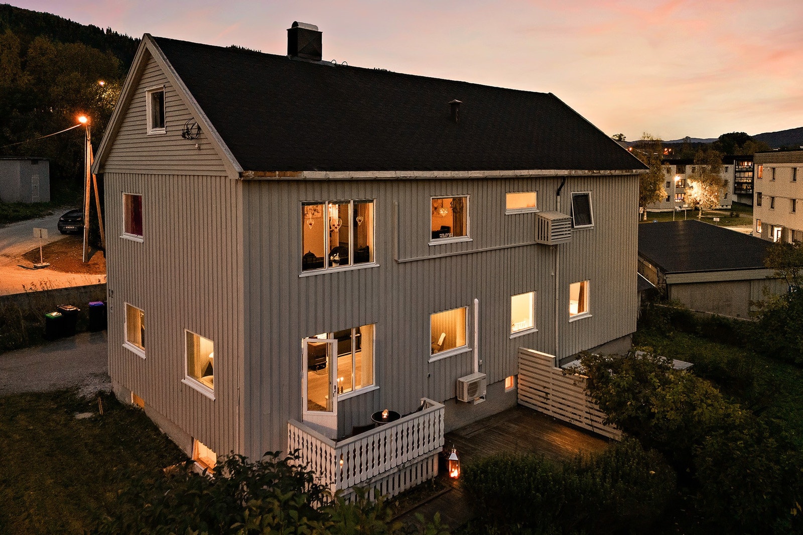 Eiendomsmegler 1 v/Gisle Kallestad har gleden av å presentere Skogveien 12
Foto: EFKT Galleribilde