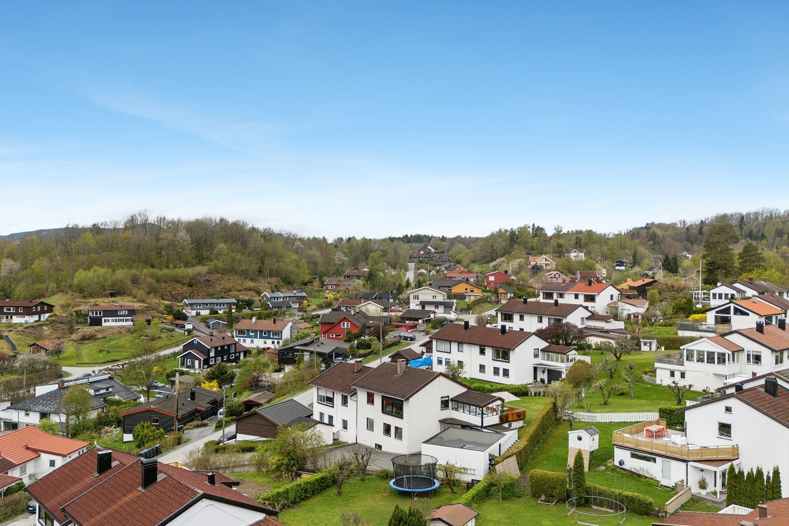 Velkommen til hyggelig visning i Brusetkollen 11! Galleribilde