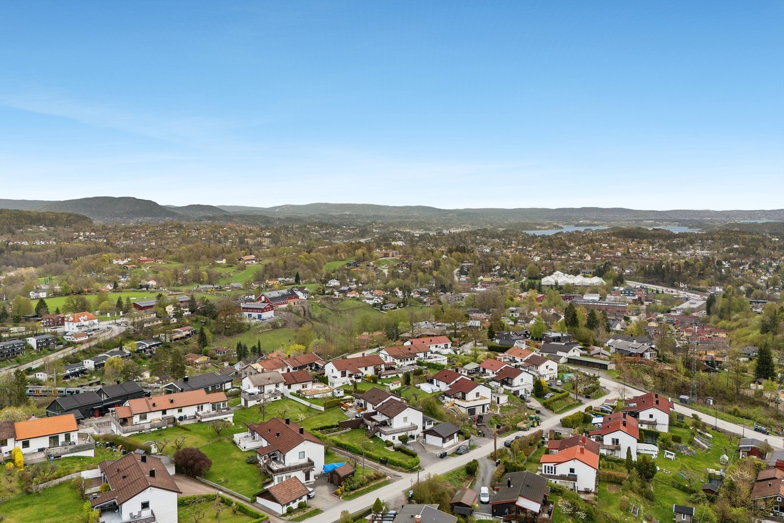 Brusetkollen på Vakås. Galleribilde