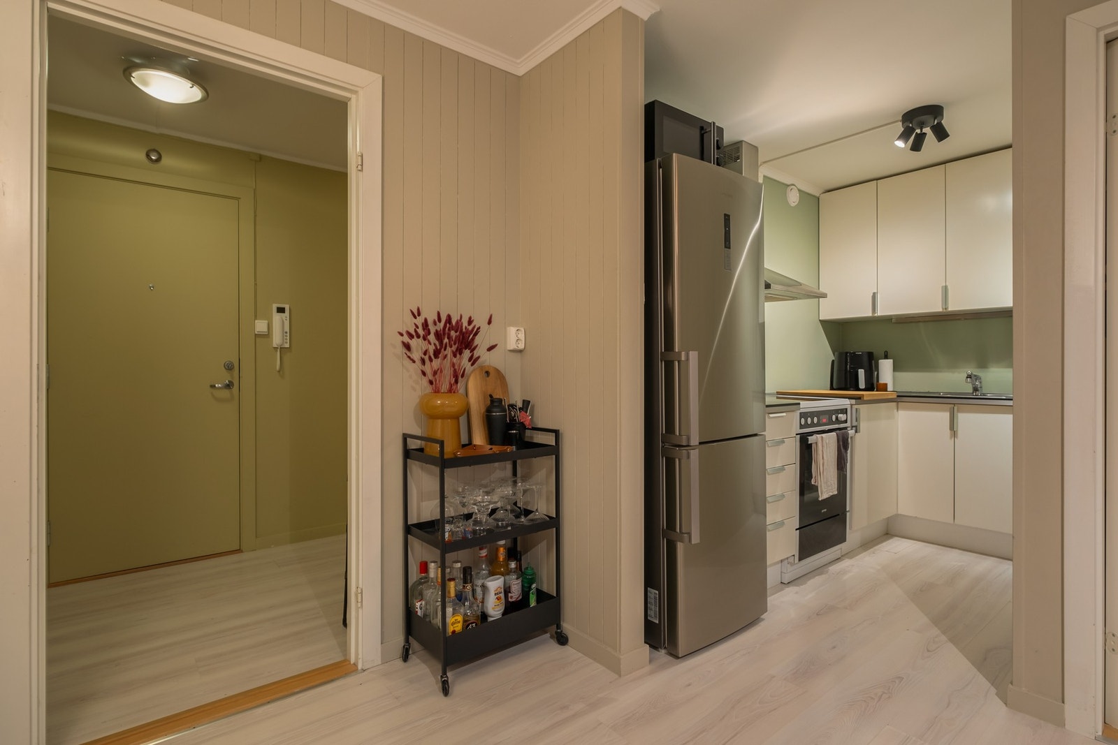 Egen kjøkkenkrok Galleribilde