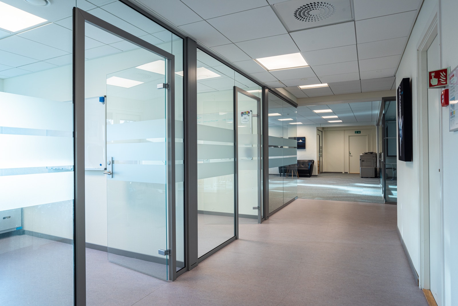 Referansebilde fra andre lokaler i DEVIK PARK Galleribilde