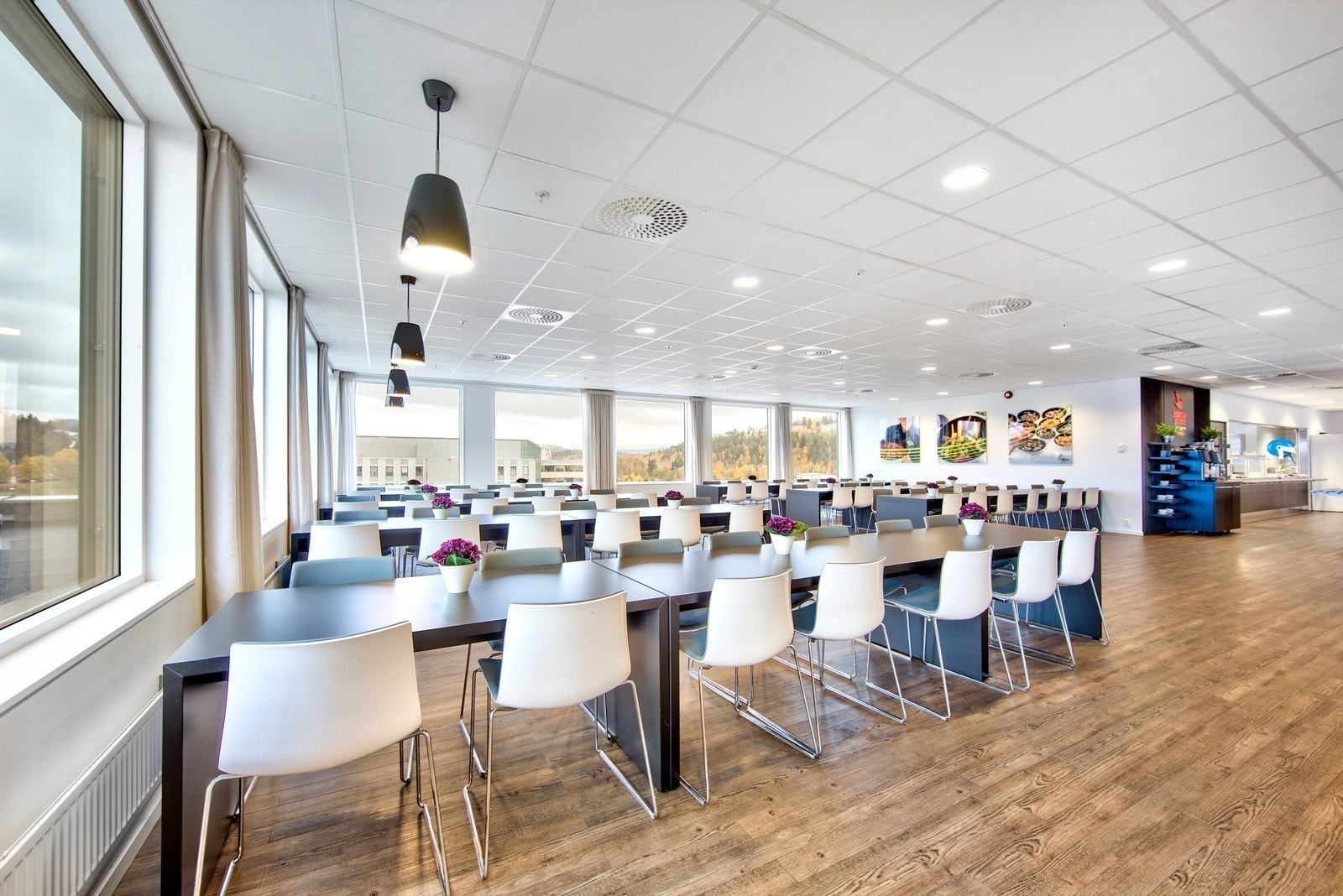 Kantine Galleribilde