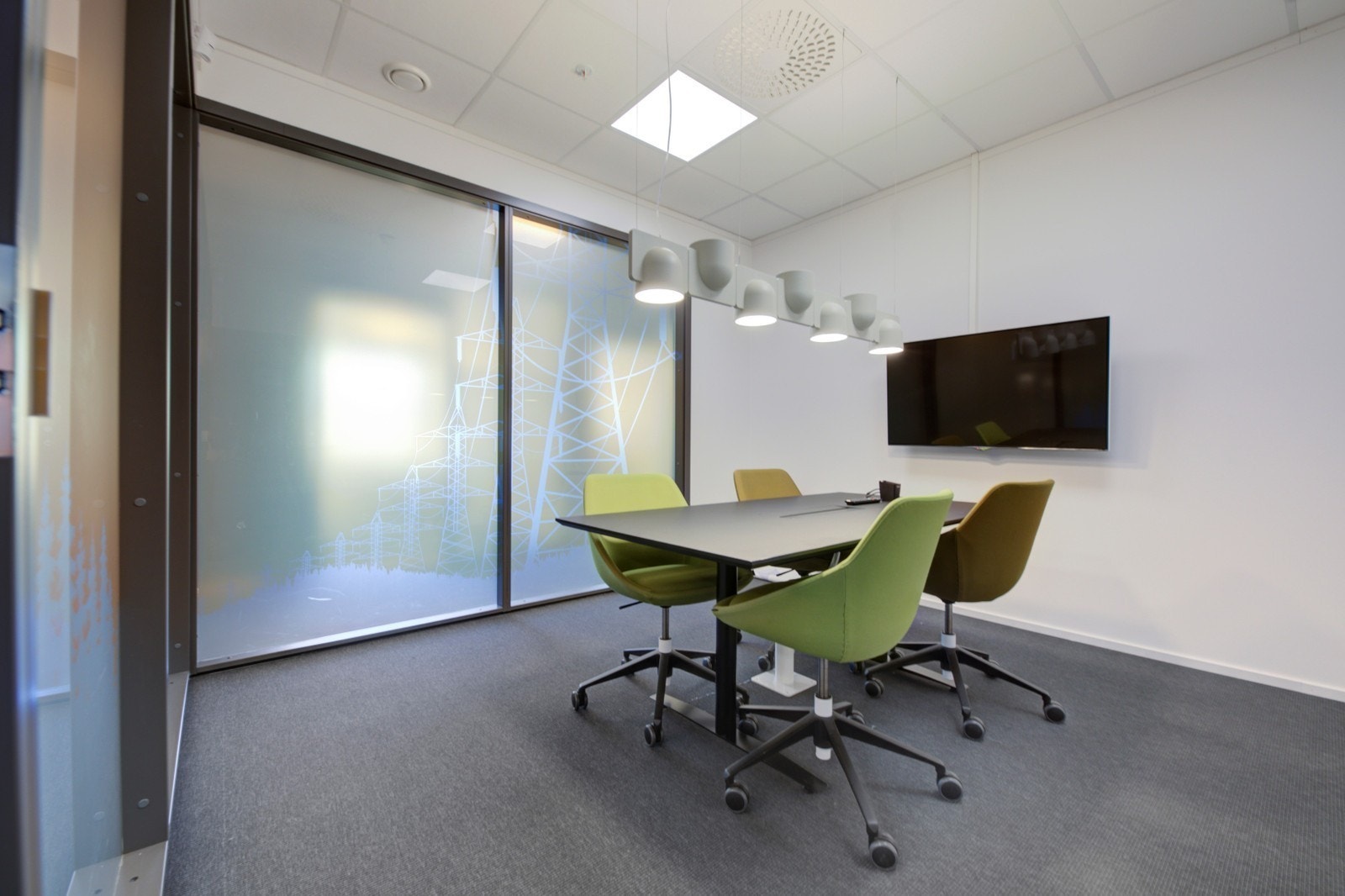 Referansebilde fra andre lokaler i DEVIK PARK Galleribilde