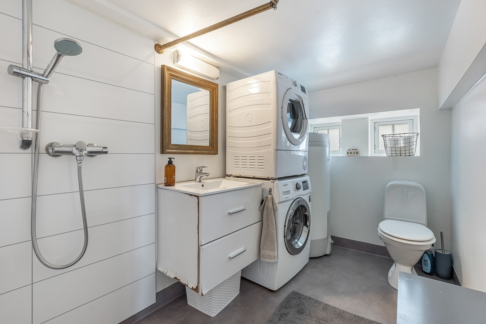 Dusjbad i u. etg Galleribilde