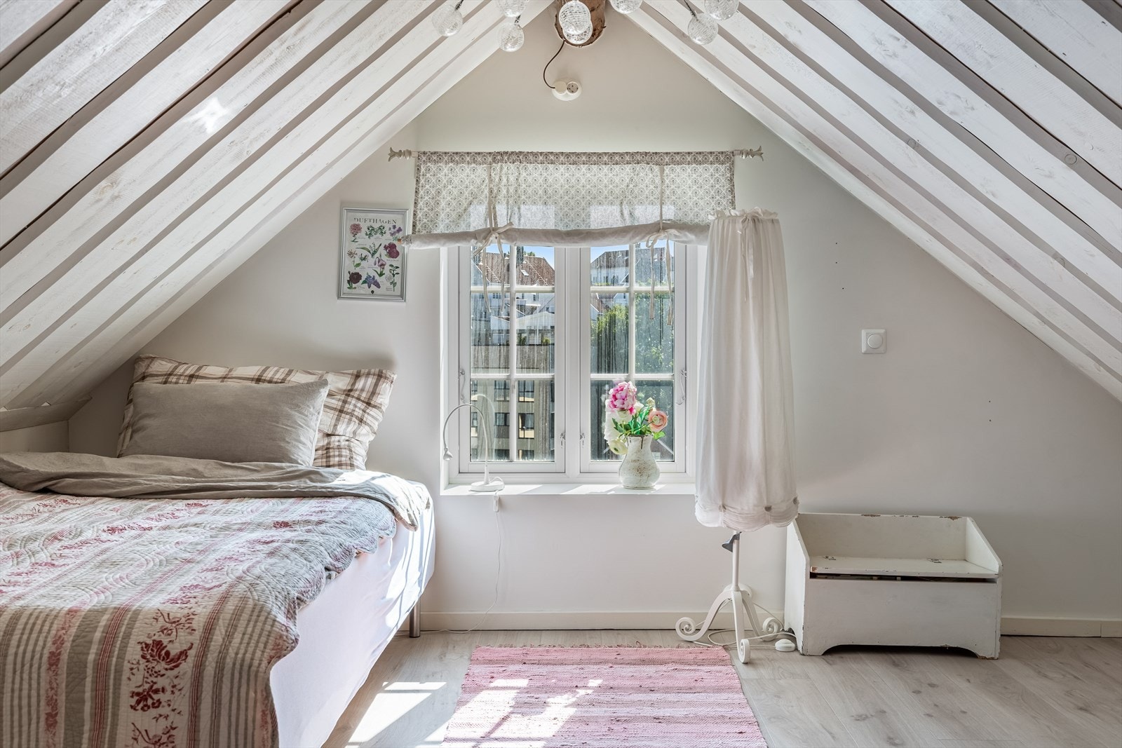 Hemsen er godt utnyttet Galleribilde