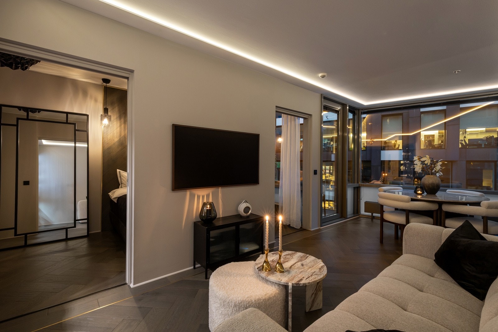 PrivatMegleren ved Gøran Sørensen ønsker velkommen til Olav Selvaags plass 4! Galleribilde