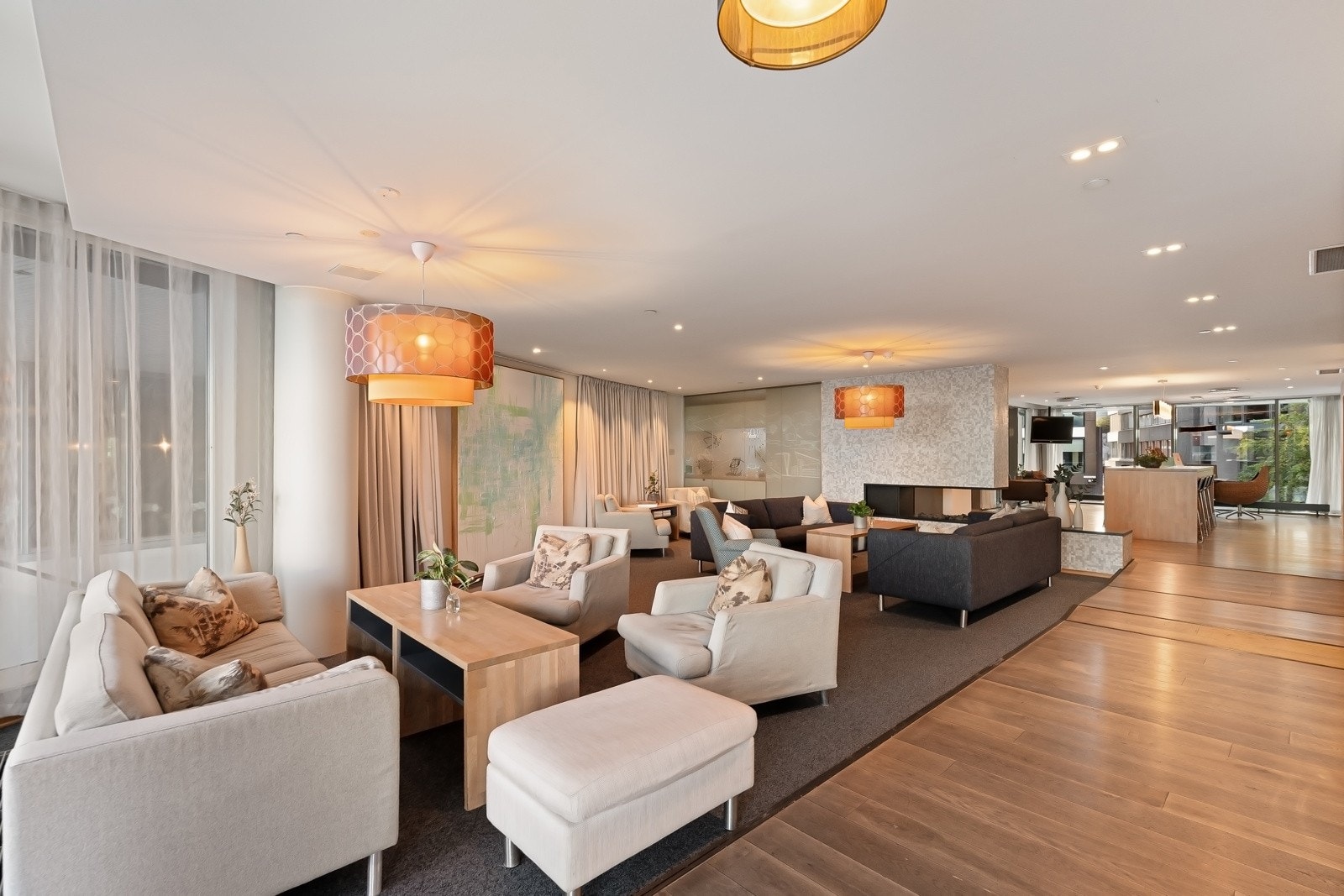 Leiligheten inngår i Plusskonseptet utviklet av Selvaag Bolig Galleribilde