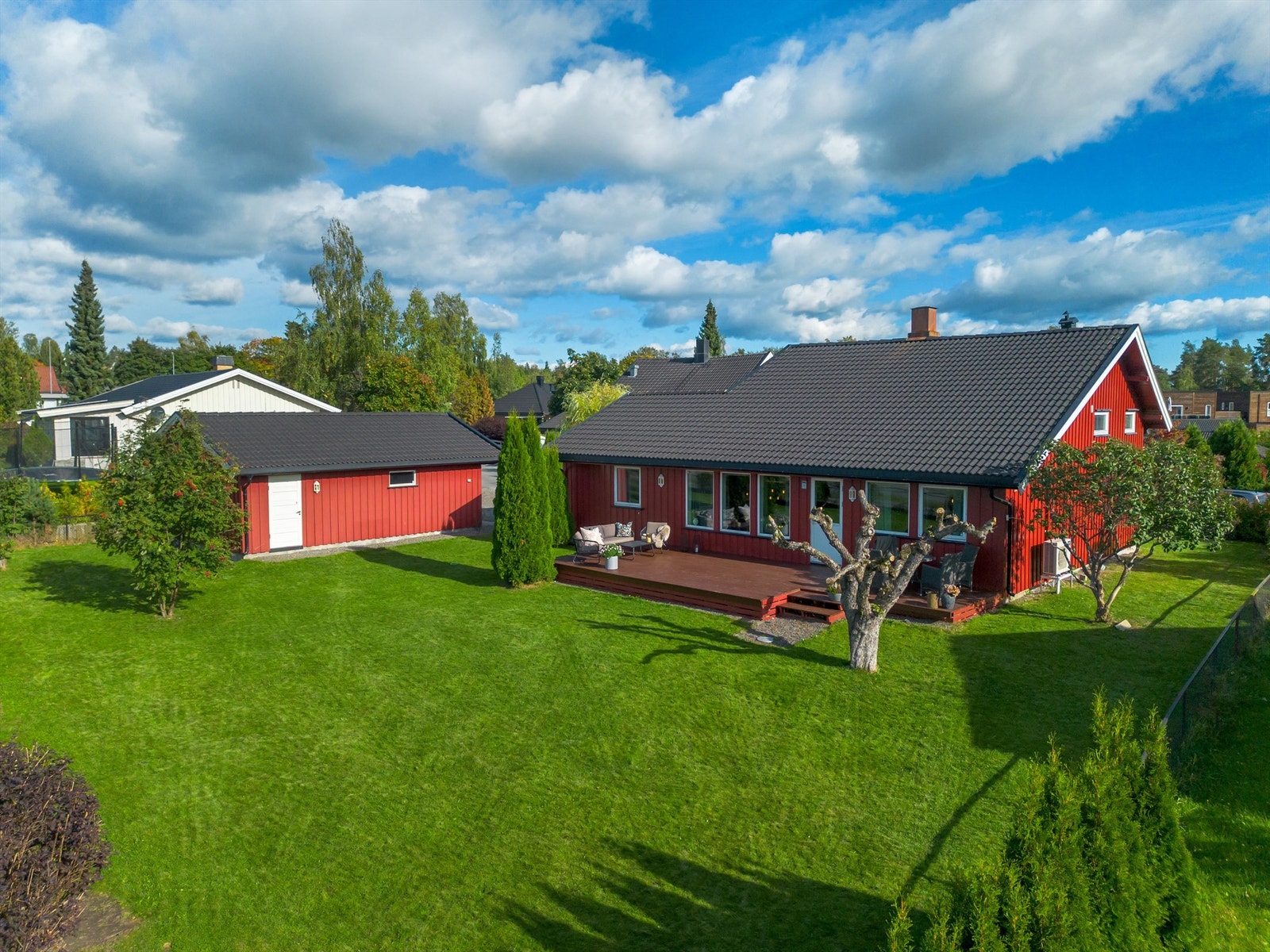 Velkommen til Vognvegen 93! Galleribilde