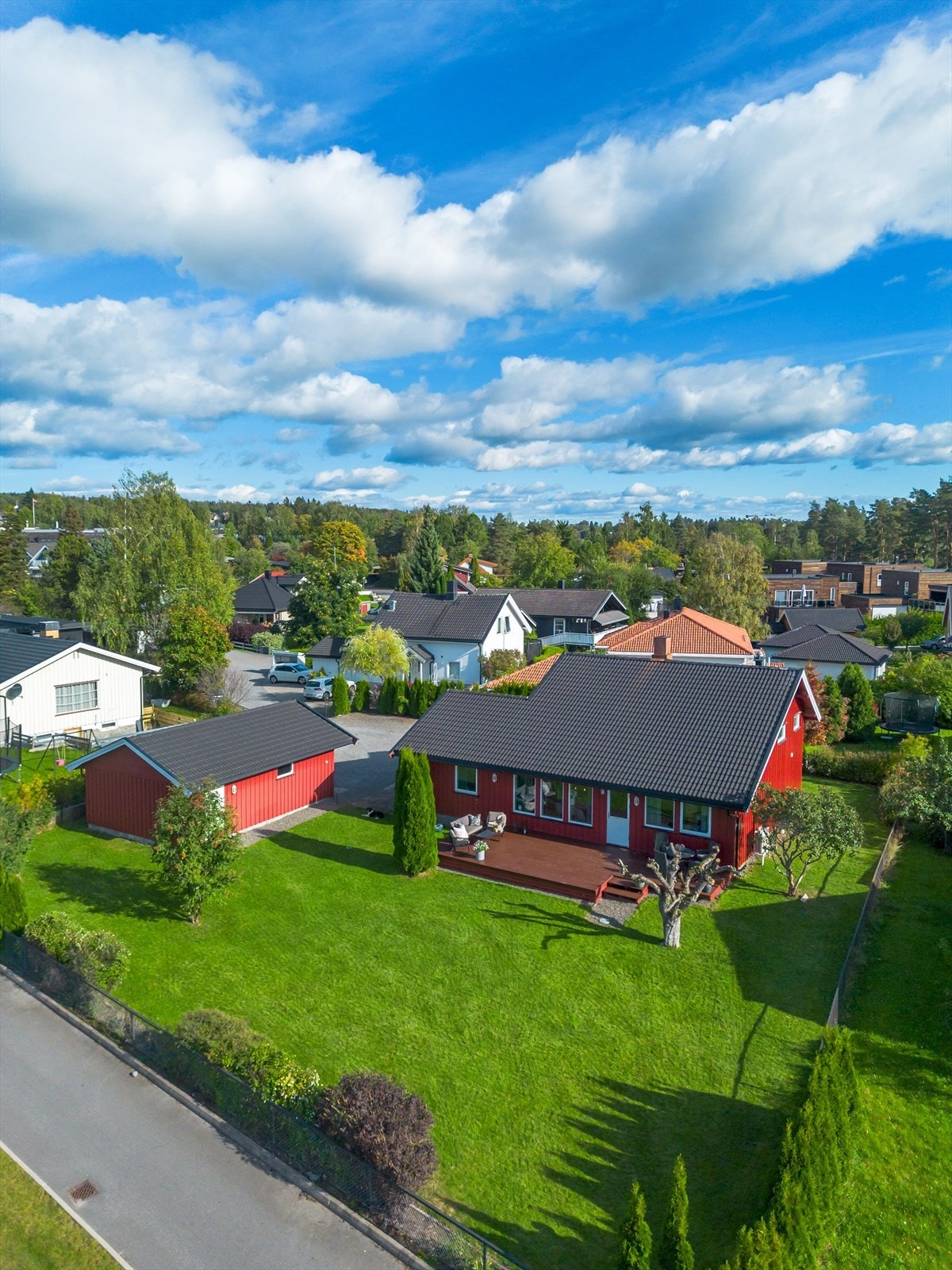 Velkommen til en hyggelig visning! Galleribilde