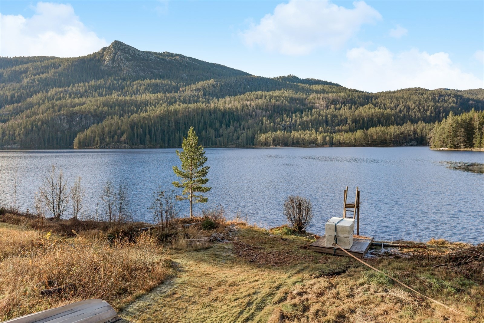 Hva med et forfriskende bad på en varm sommerdag? Galleribilde