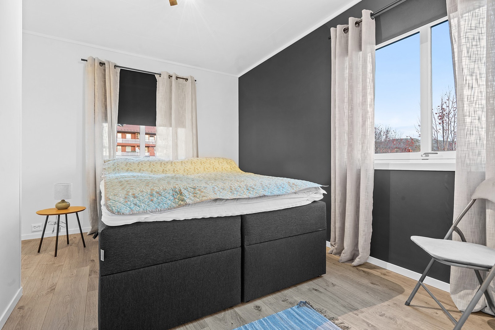 Soverom Galleribilde