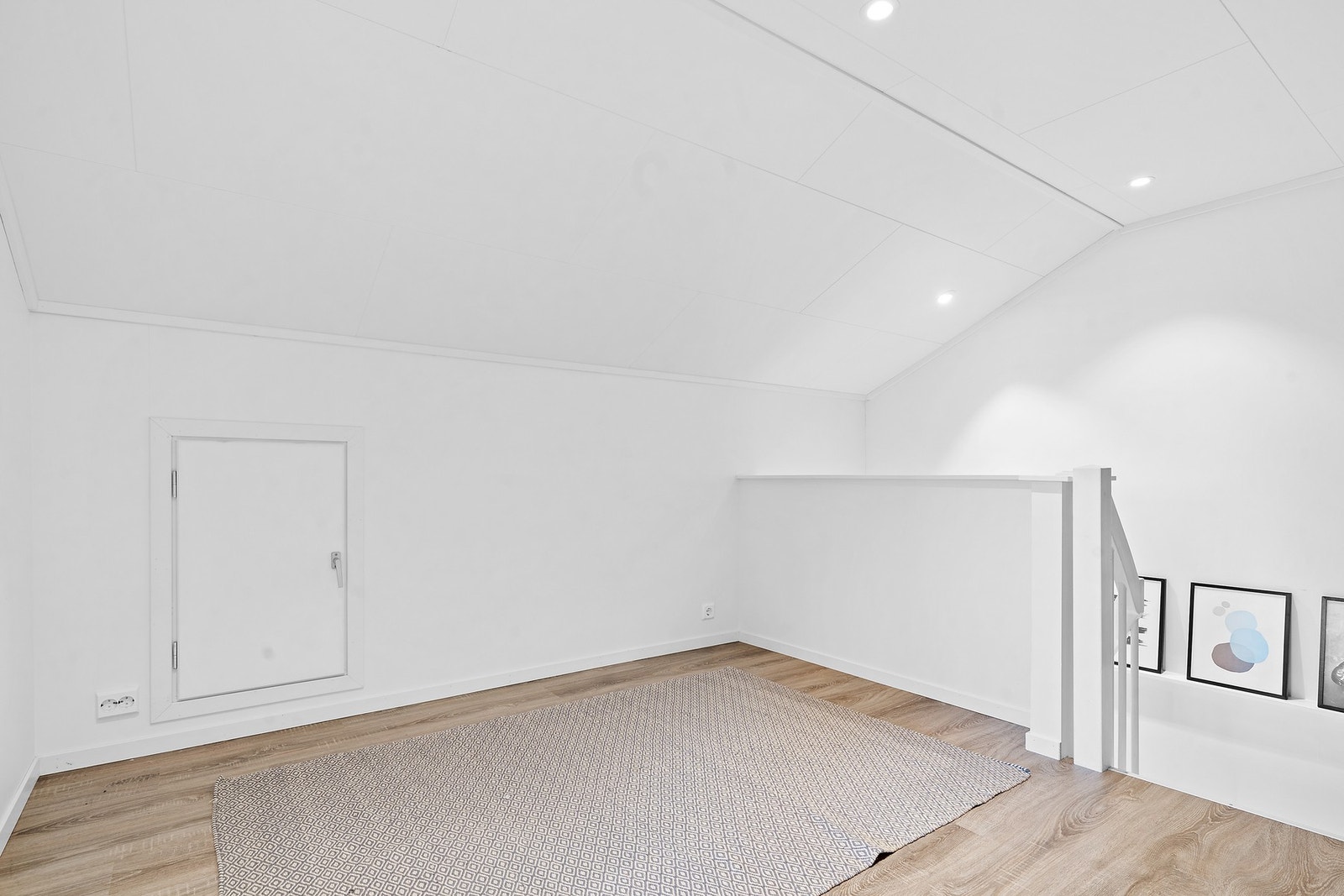 Trapperom Galleribilde