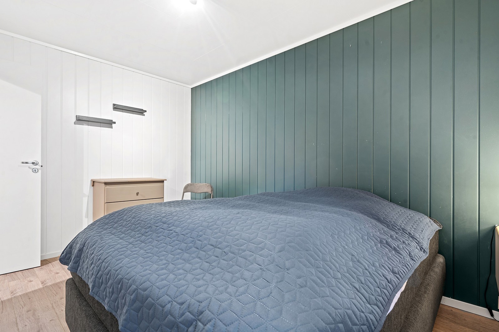 Hovedsoverom Galleribilde