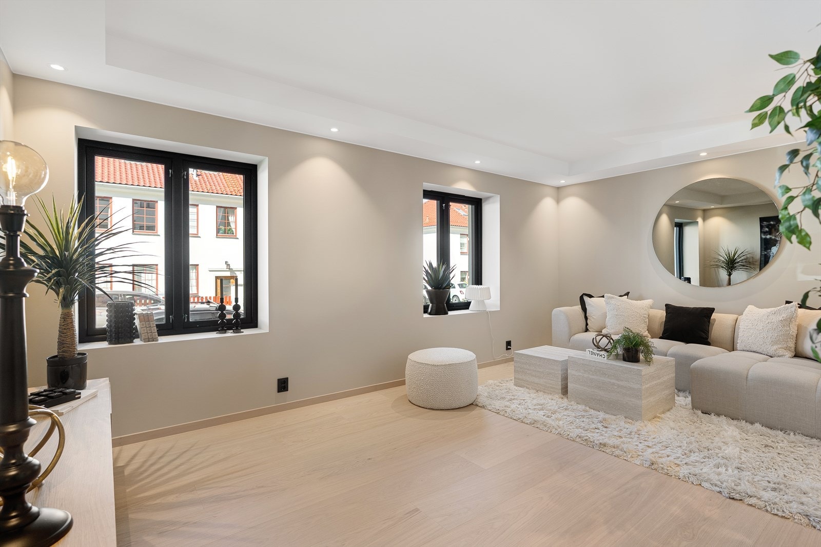 Alle overflatene er oppgradert i hele leiligheten! Galleribilde