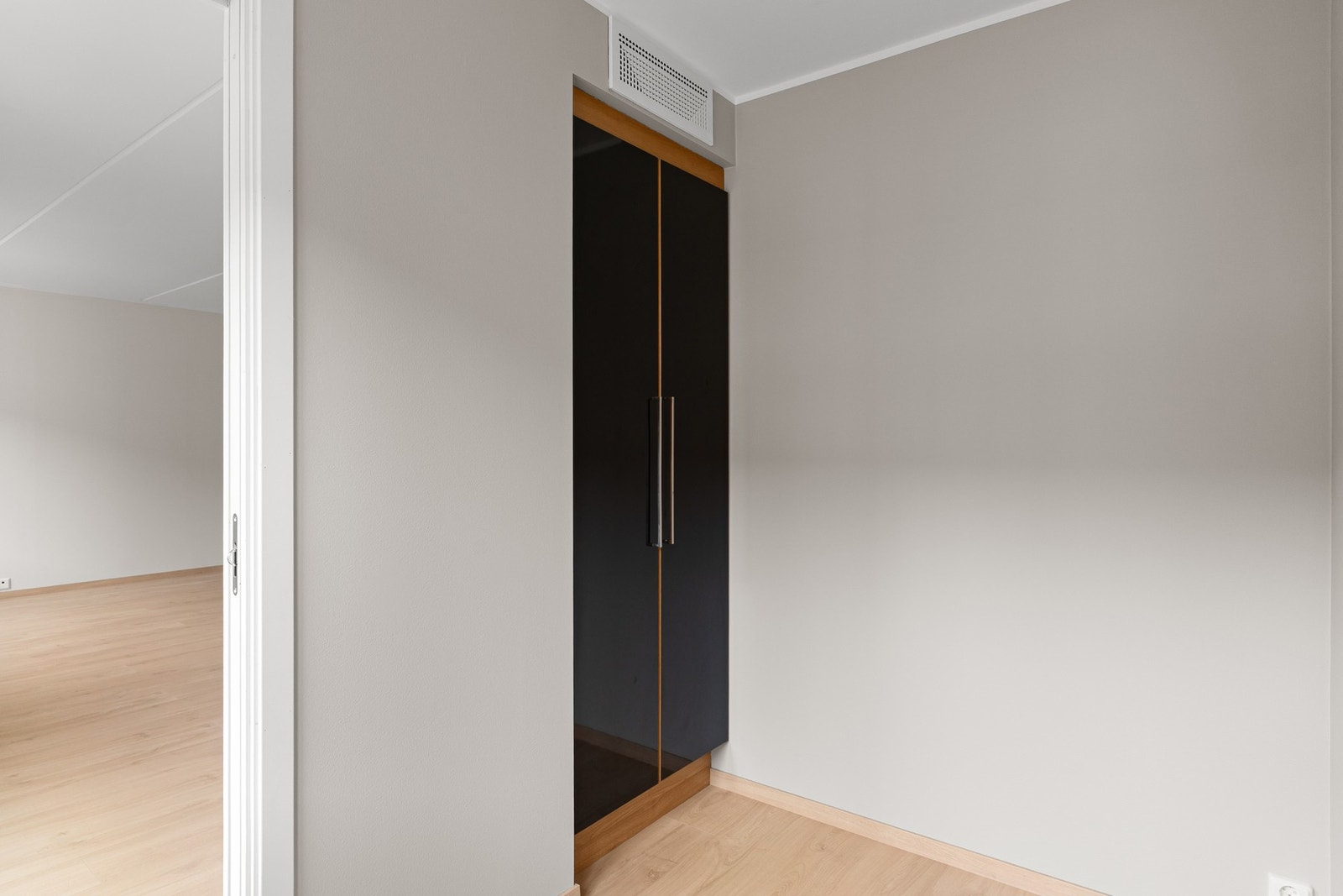 Kan også innredes som barnerom, gjesterom eller walk-in-garderobe. Galleribilde