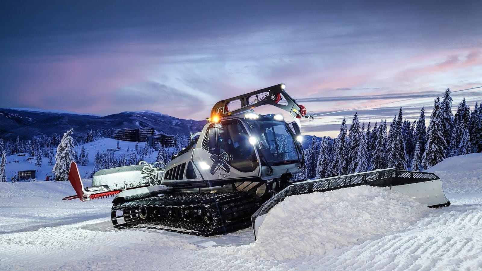 Kvitfjell har World Cupkvalitet i alle nedfarter! Galleribilde