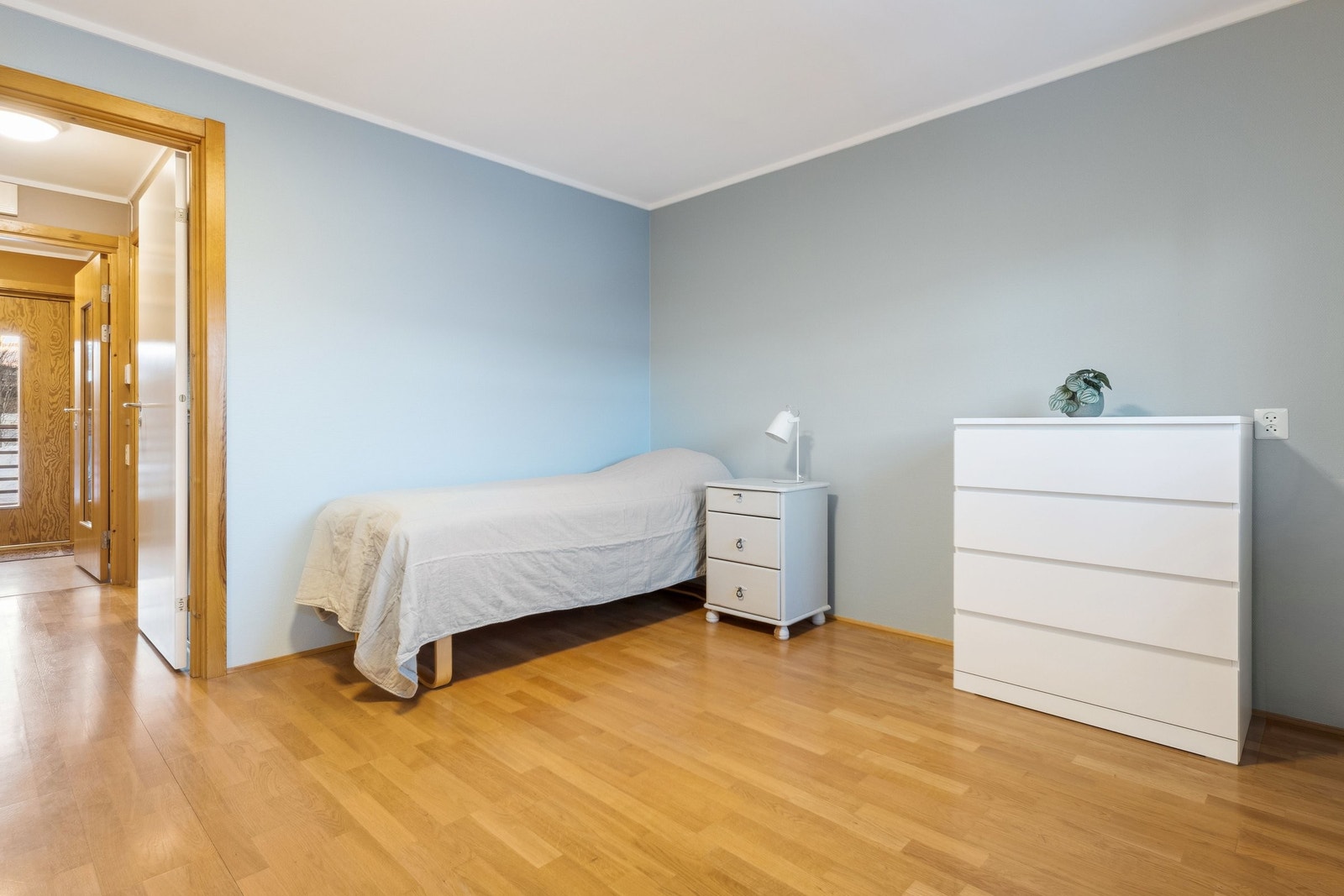 Soverom. Galleribilde