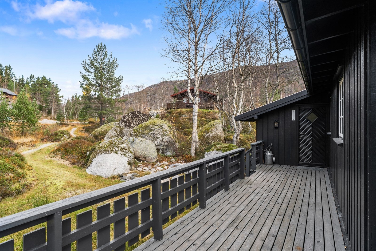 Velkommen inn til Oddan 2 Galleribilde