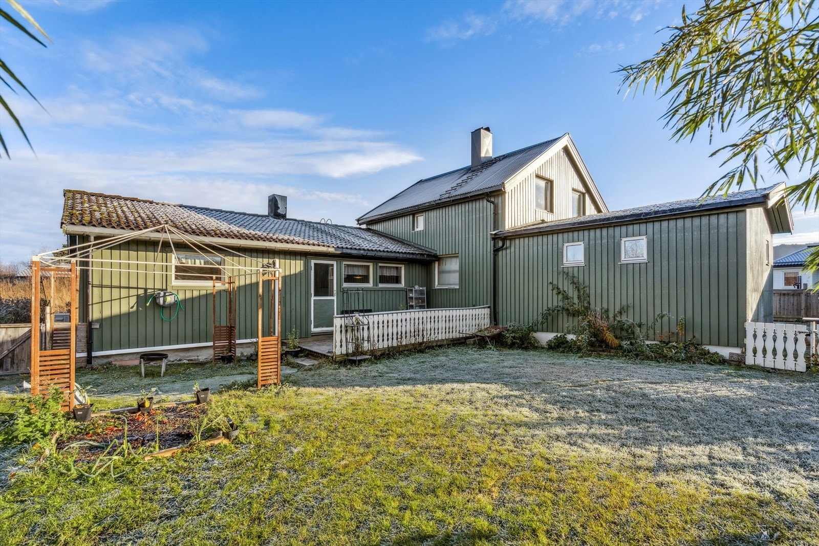 Velkommen til visning! Galleribilde