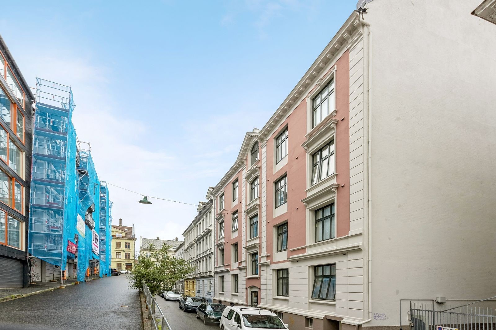 Fyll ut interesseskjema så kontakter megler deg for visning. Galleribilde