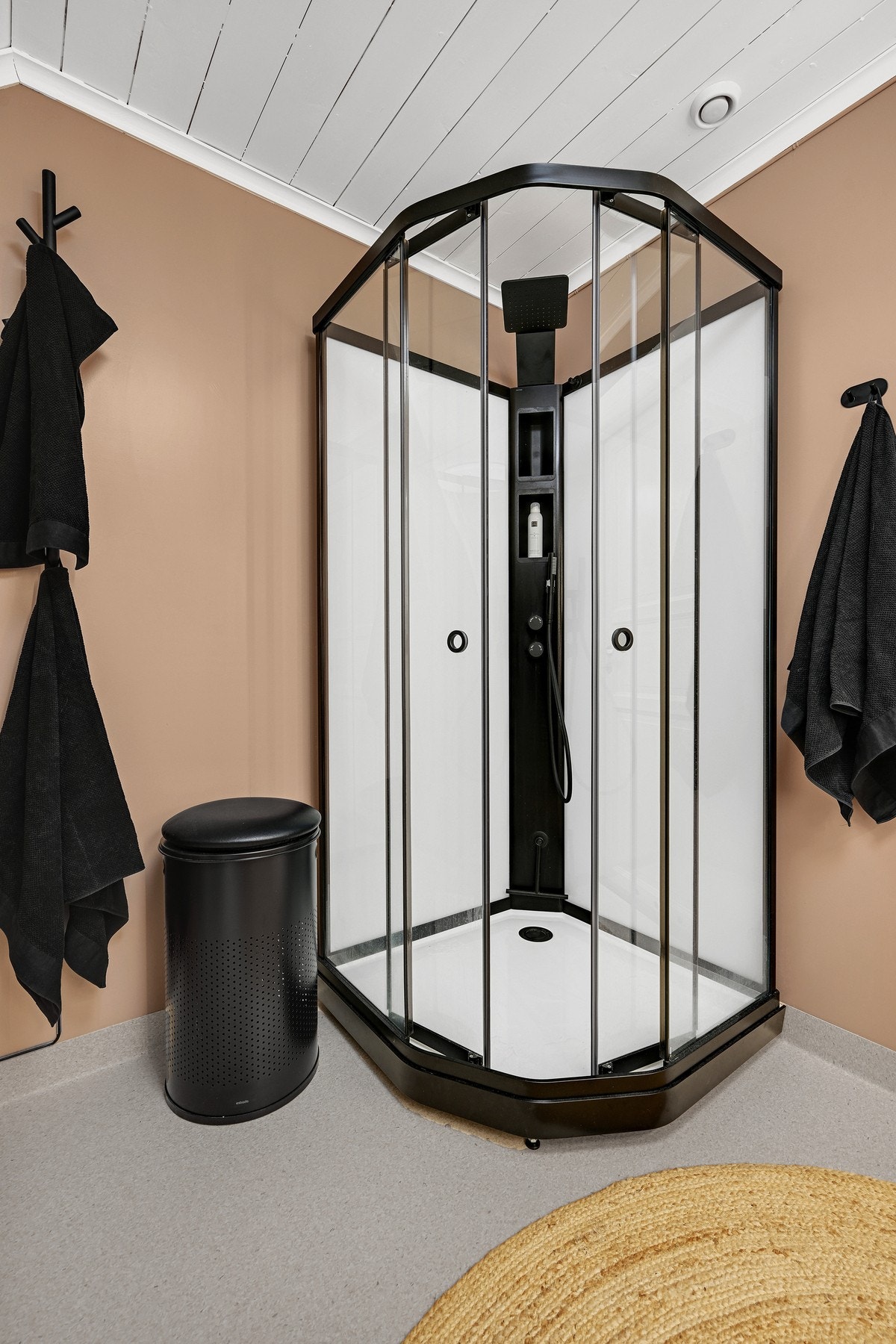 Og dusjkabinett Galleribilde