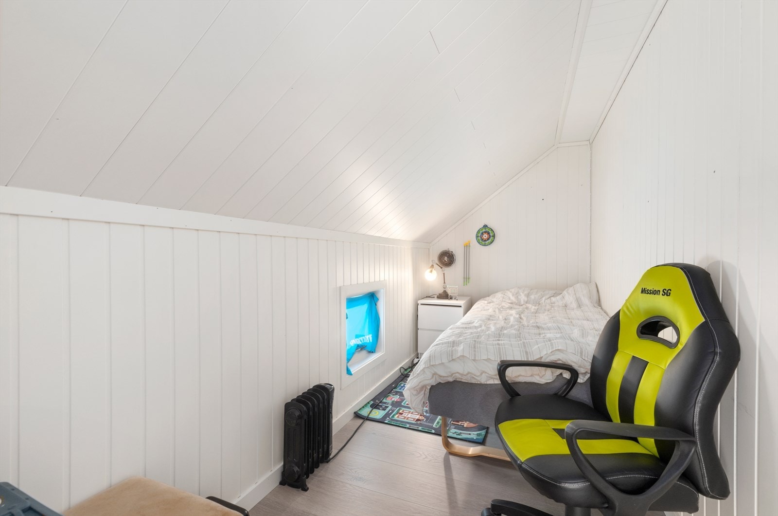 Bod (brukt som soverom) Galleribilde