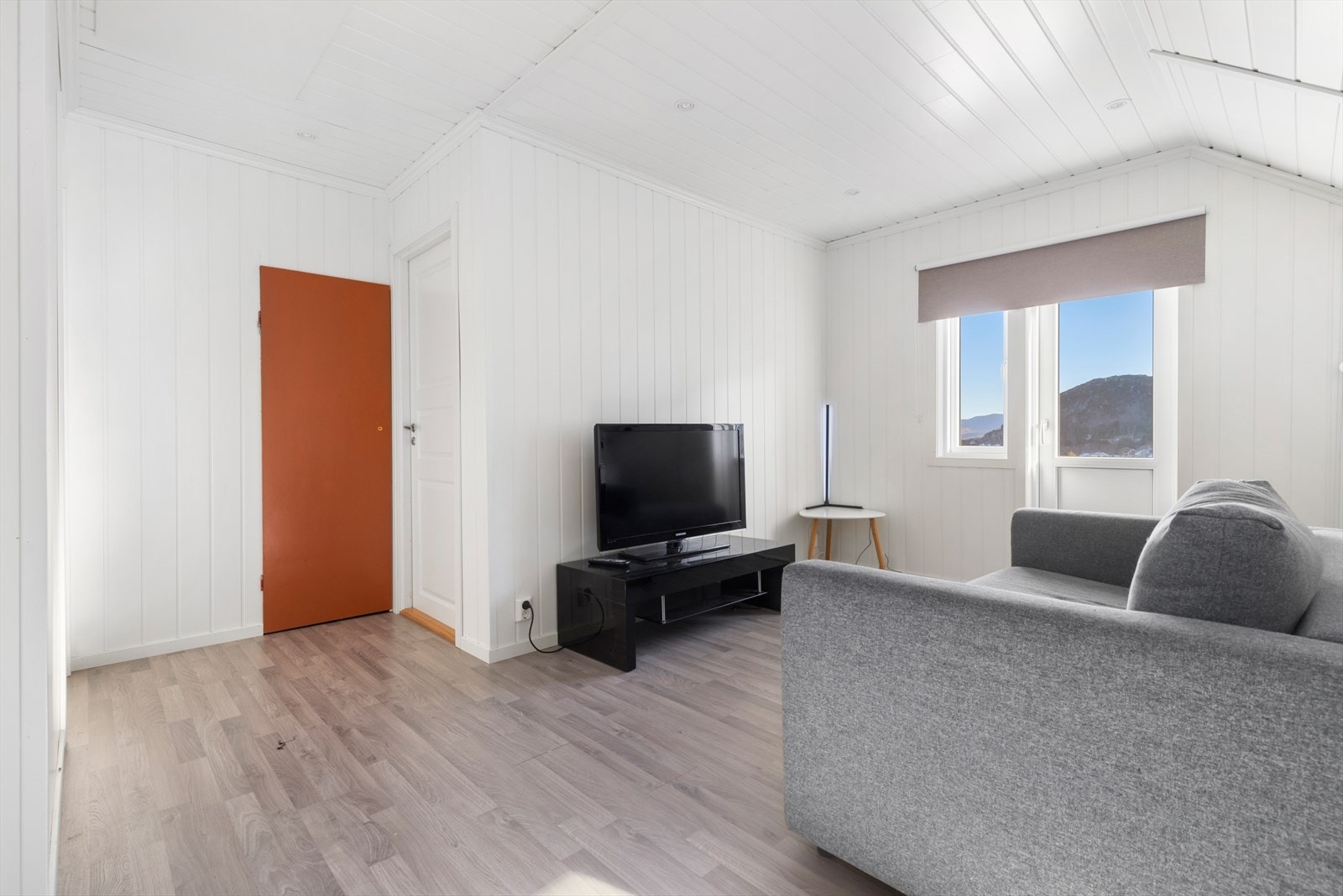 Loftstue Galleribilde