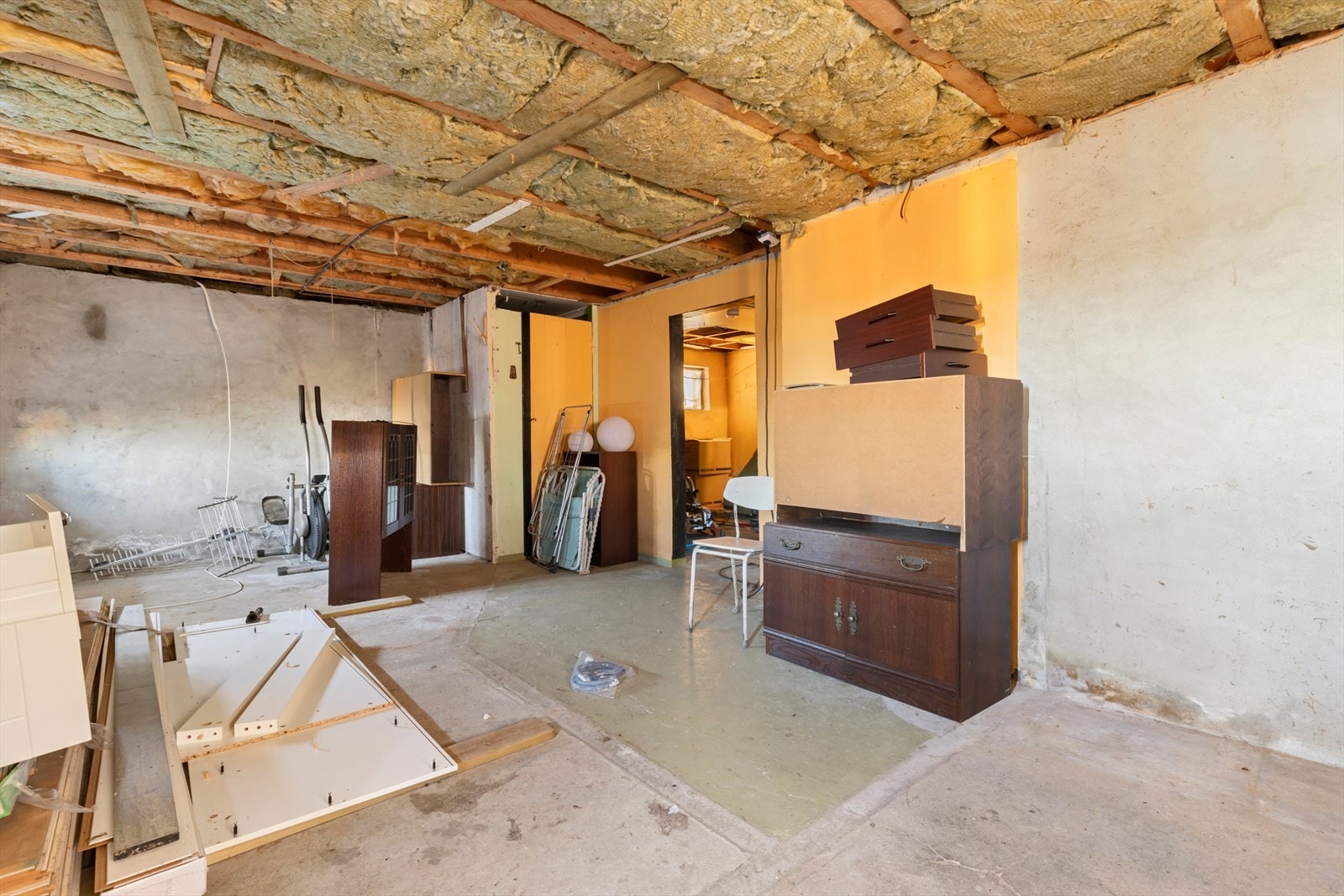 Kjeller med stort potensiale Galleribilde