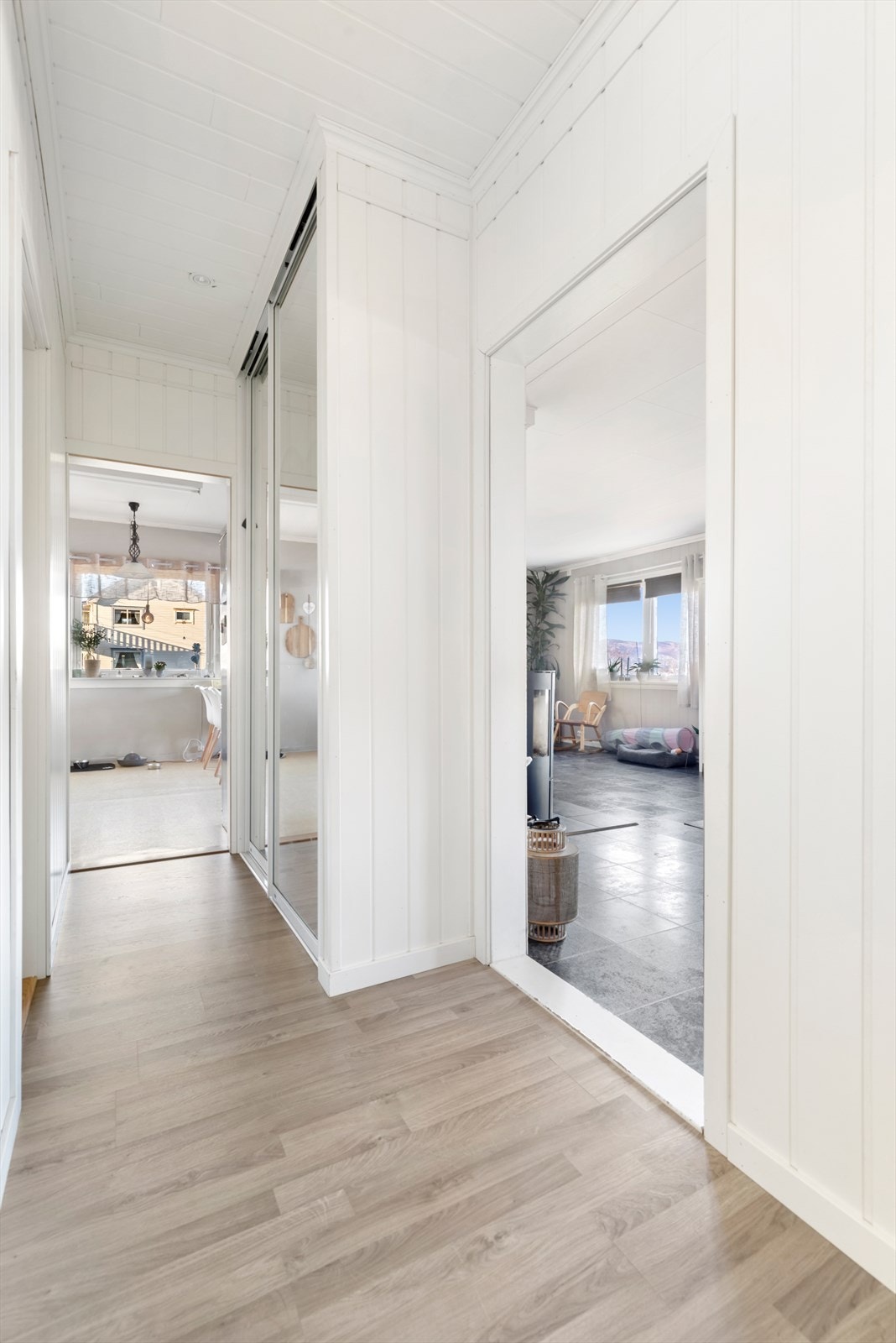 Oppgradert gang Galleribilde