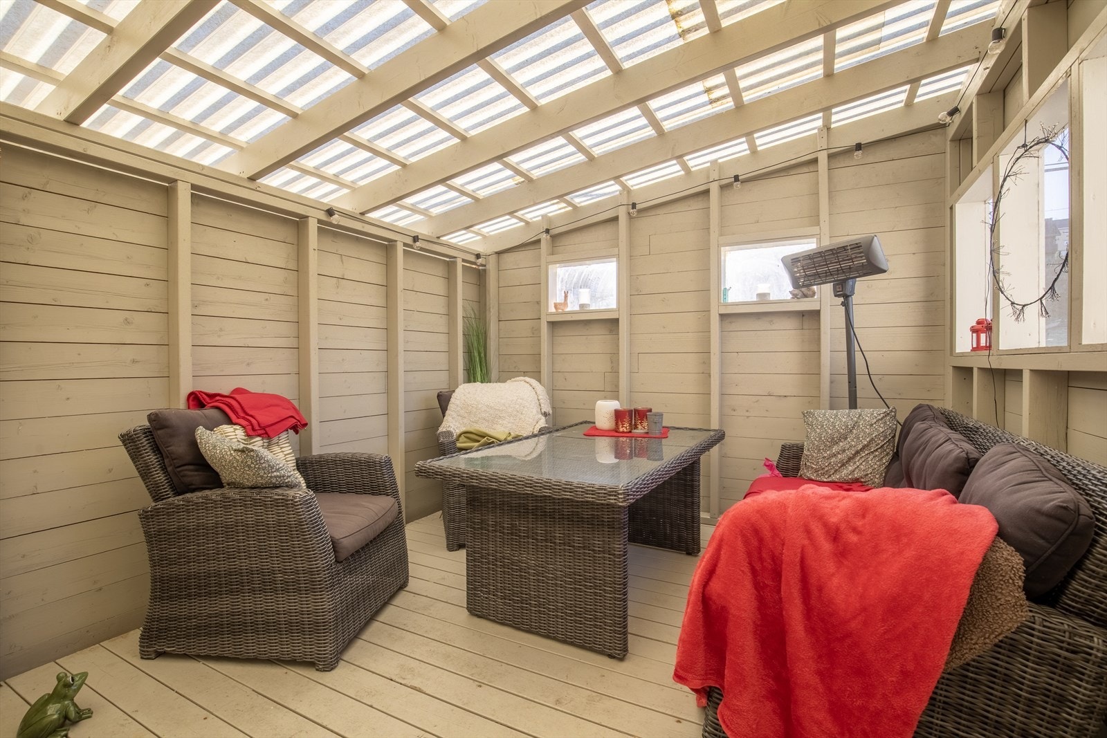 Hagestue Galleribilde