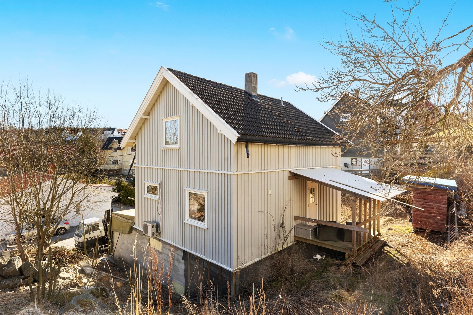 Velkommen til Kinoveien 1!
Fotograf: Fotoetcetera Galleribilde