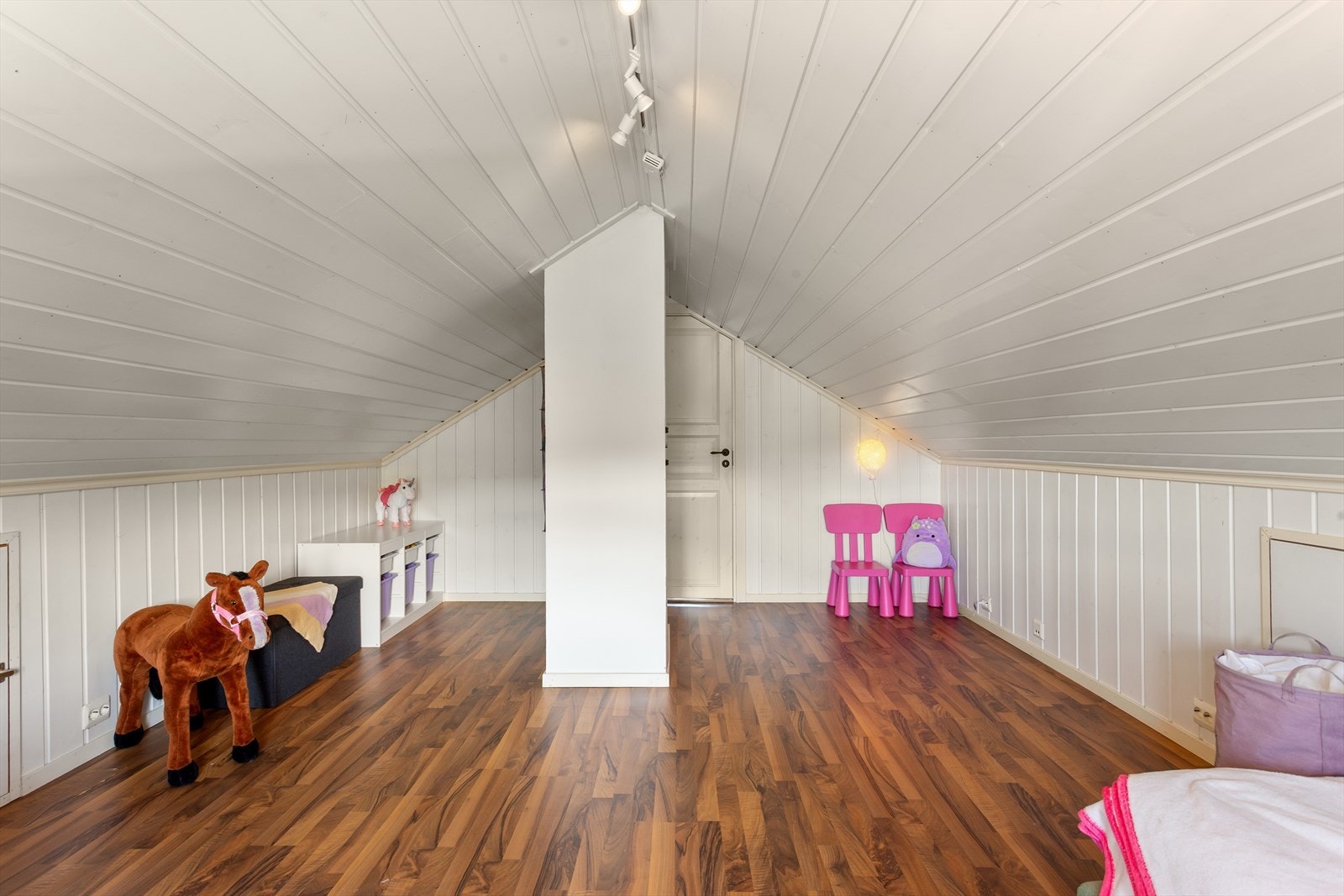 Her har du mye god lagringsplass. Galleribilde