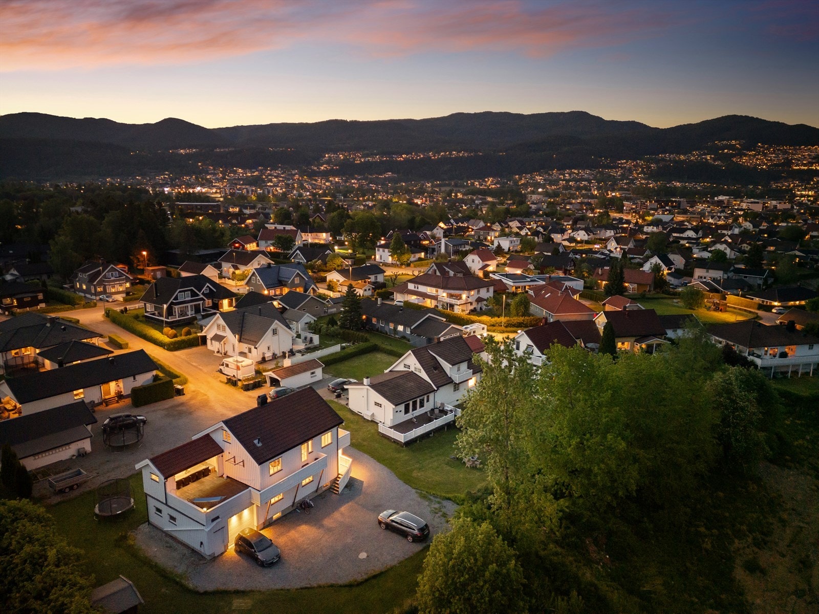 Velkommen til Korvaldveien 95! Galleribilde
