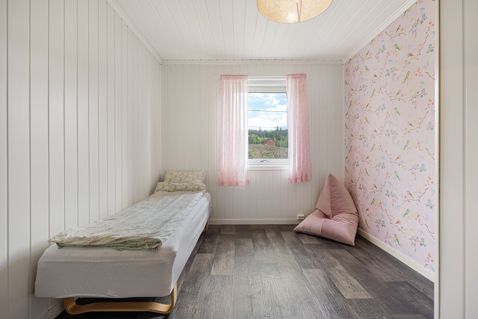 Soverom i 1. etasje. Galleribilde