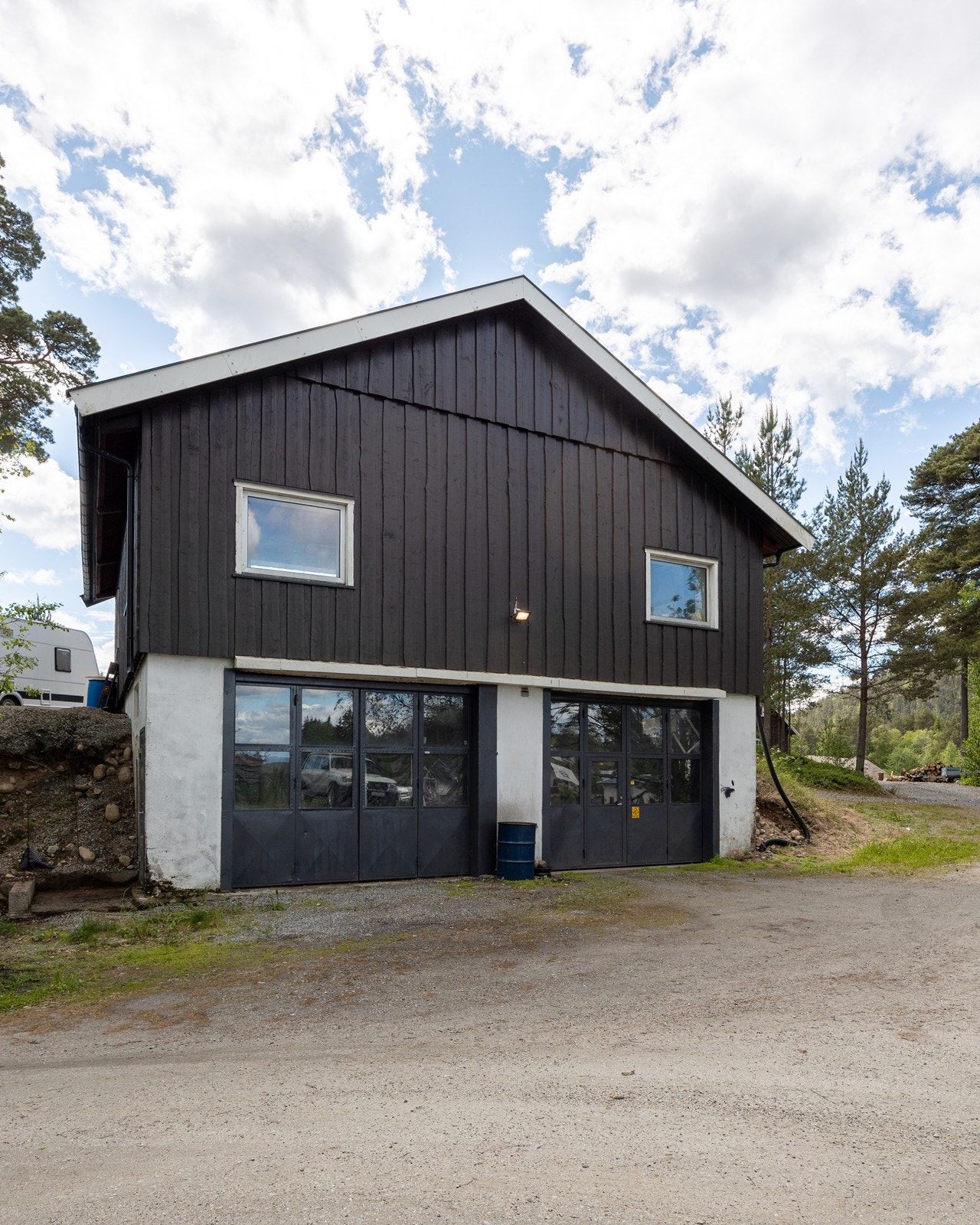 \Verkstedbygg/garasje. Galleribilde